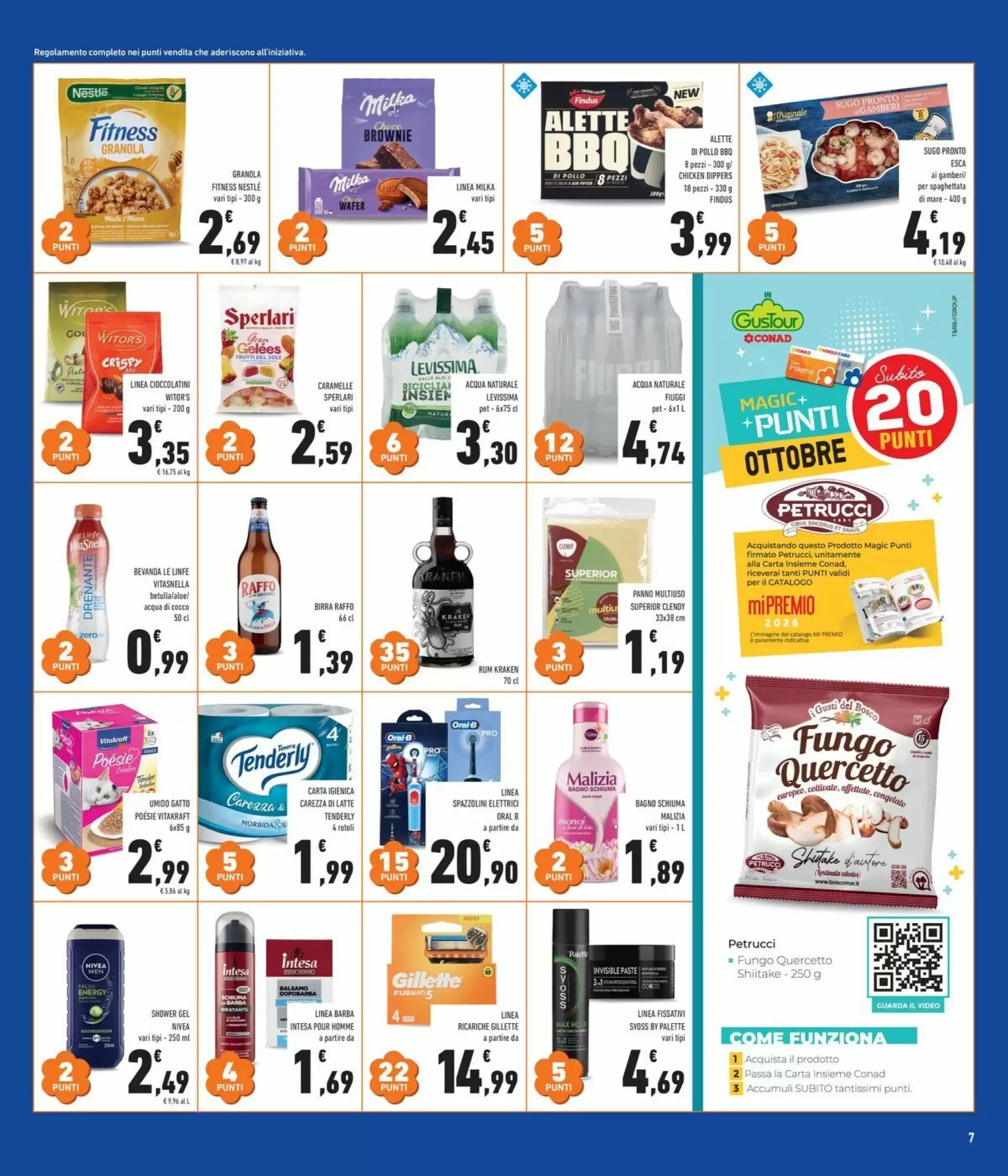 Volantino promozionale Conad City  valide dal 30/09/2026 - Pagina 7.