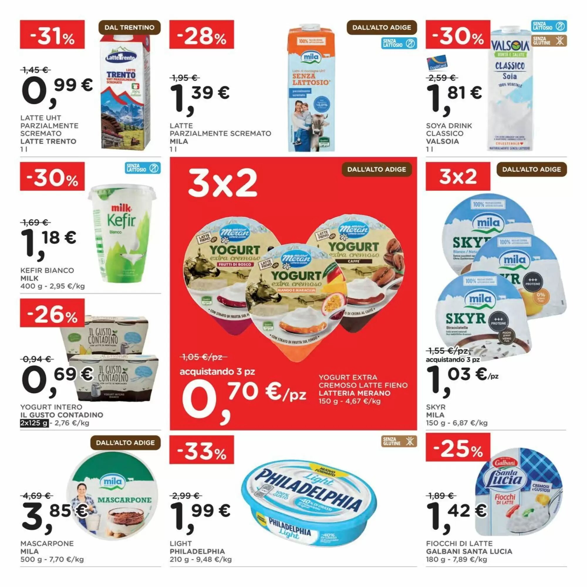 Volantino promozionale Poli  valide dal 30/09/2026 - Pagina 10.