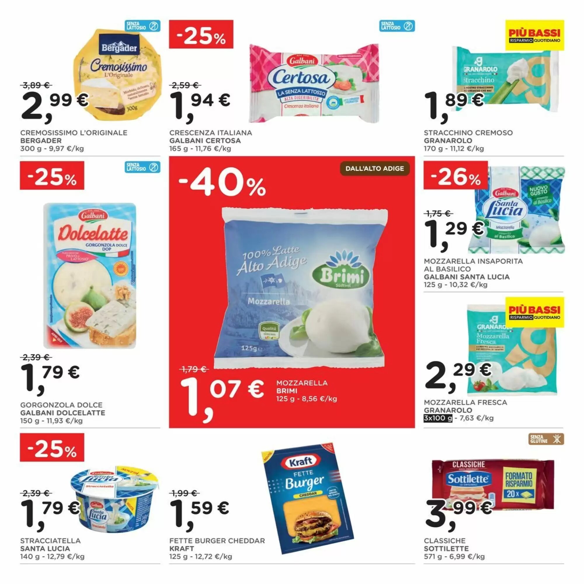 Volantino promozionale Poli  valide dal 30/09/2026 - Pagina 11.