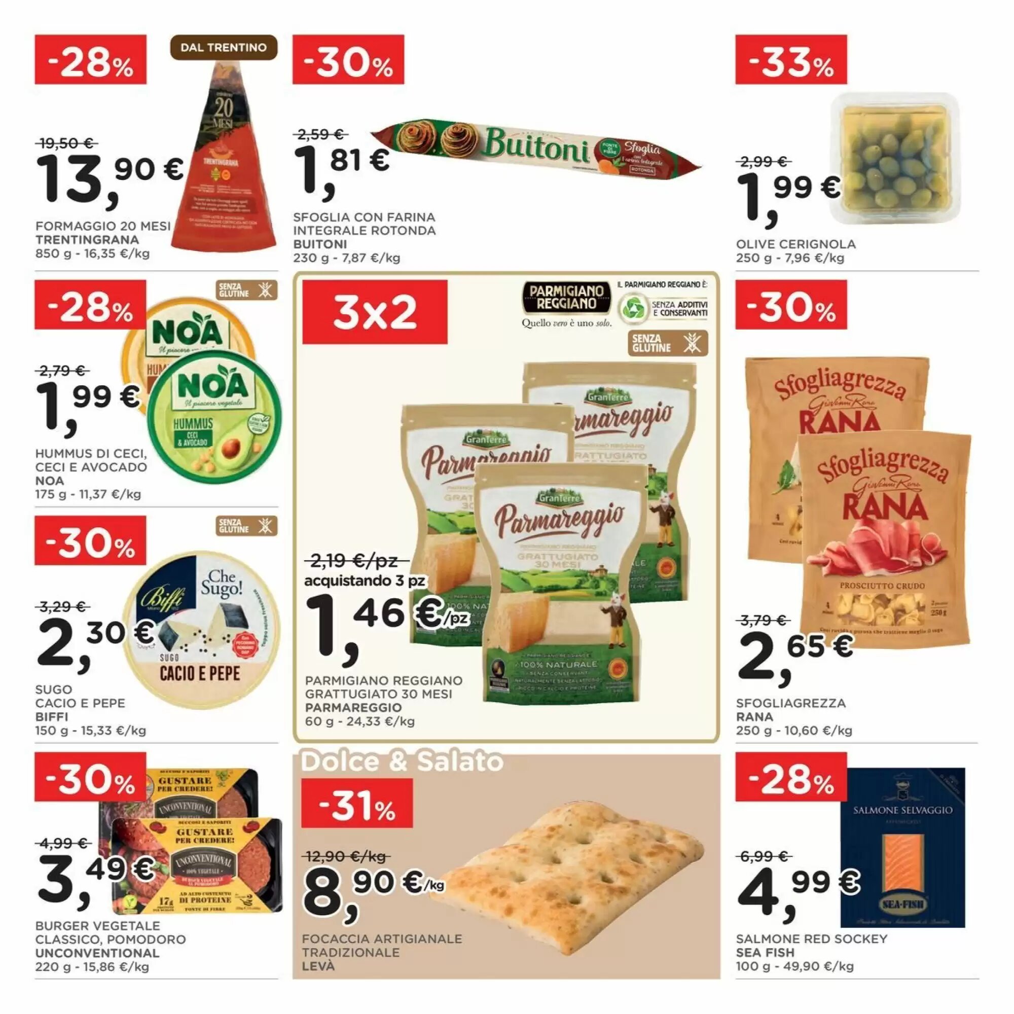 Volantino promozionale Poli  valide dal 30/09/2026 - Pagina 12.