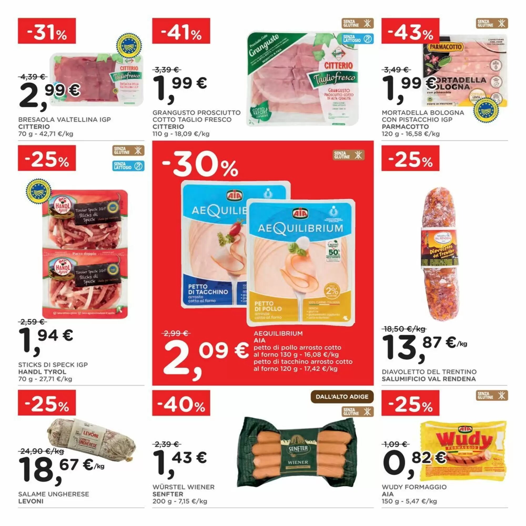 Volantino promozionale Poli  valide dal 30/09/2026 - Pagina 13.