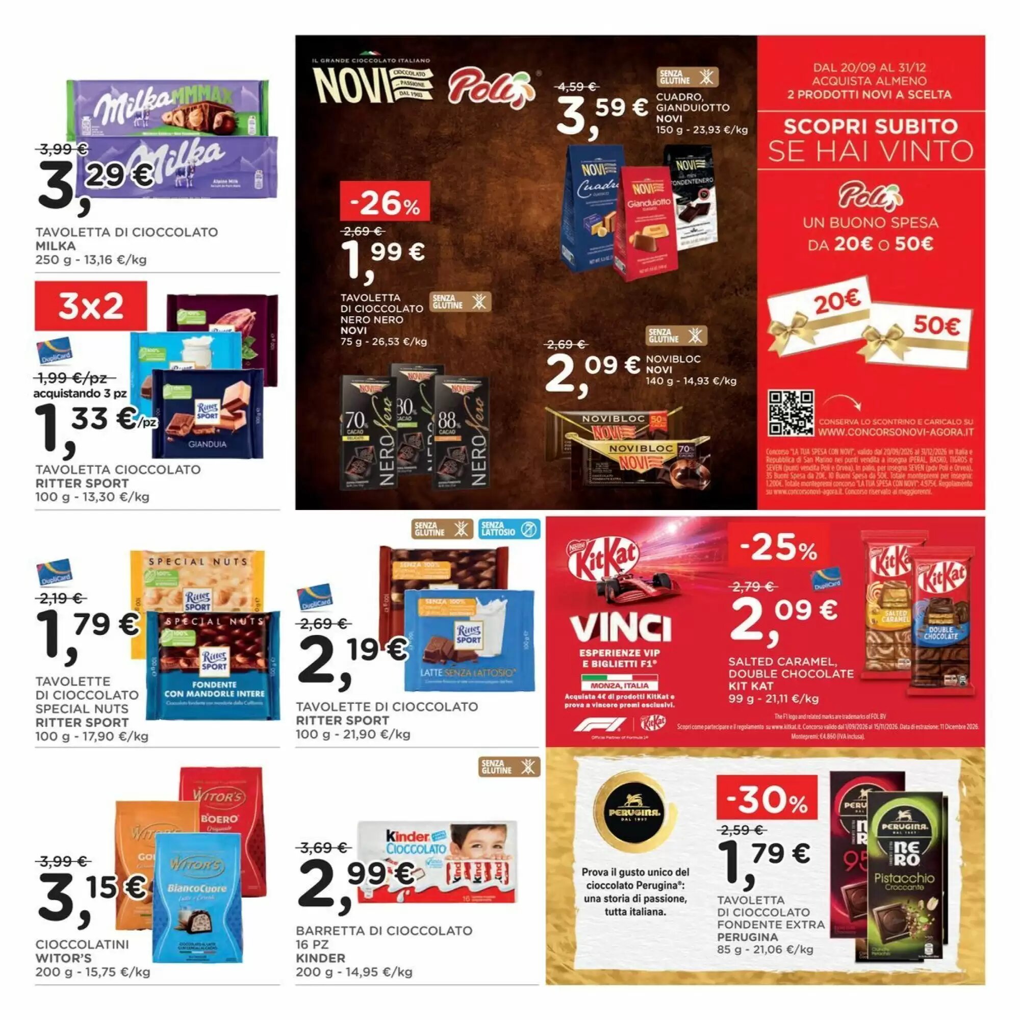 Volantino promozionale Poli  valide dal 30/09/2026 - Pagina 15.