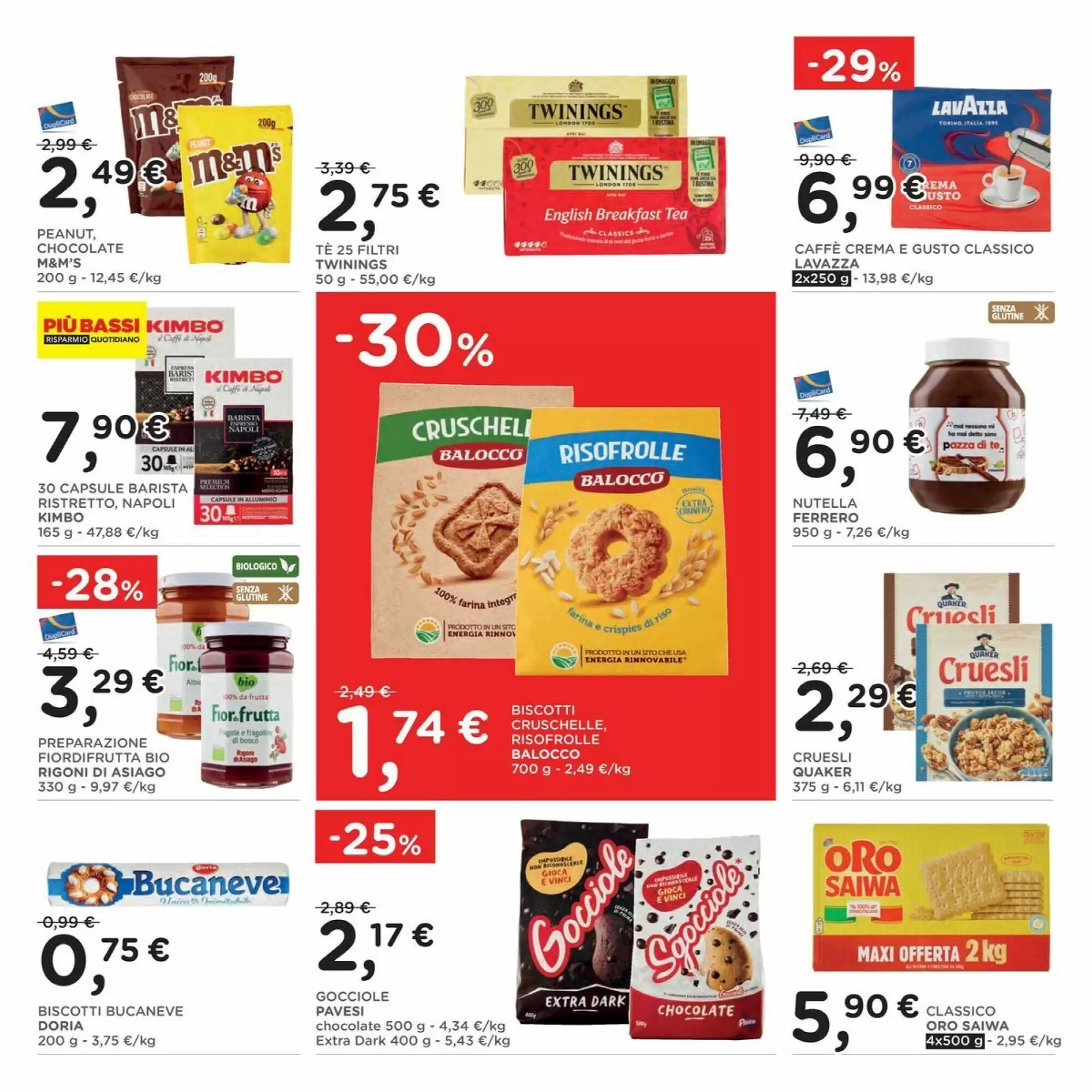 Volantino promozionale Poli  valide dal 30/09/2026 - Pagina 16.