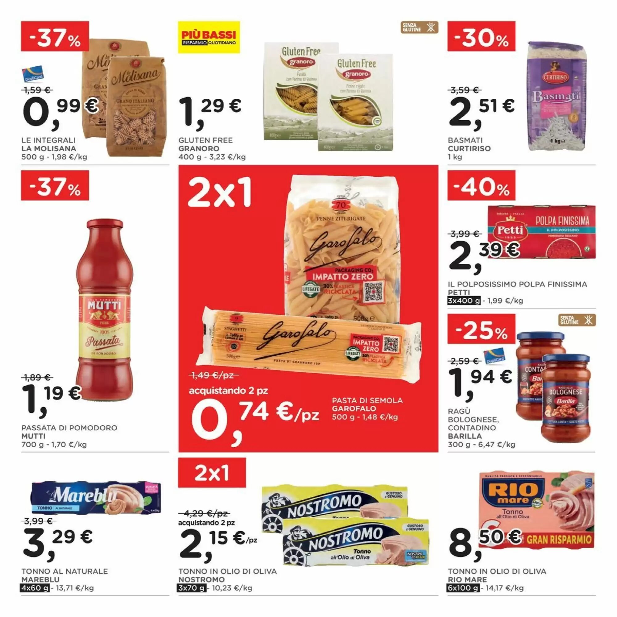 Volantino promozionale Poli  valide dal 30/09/2026 - Pagina 18.