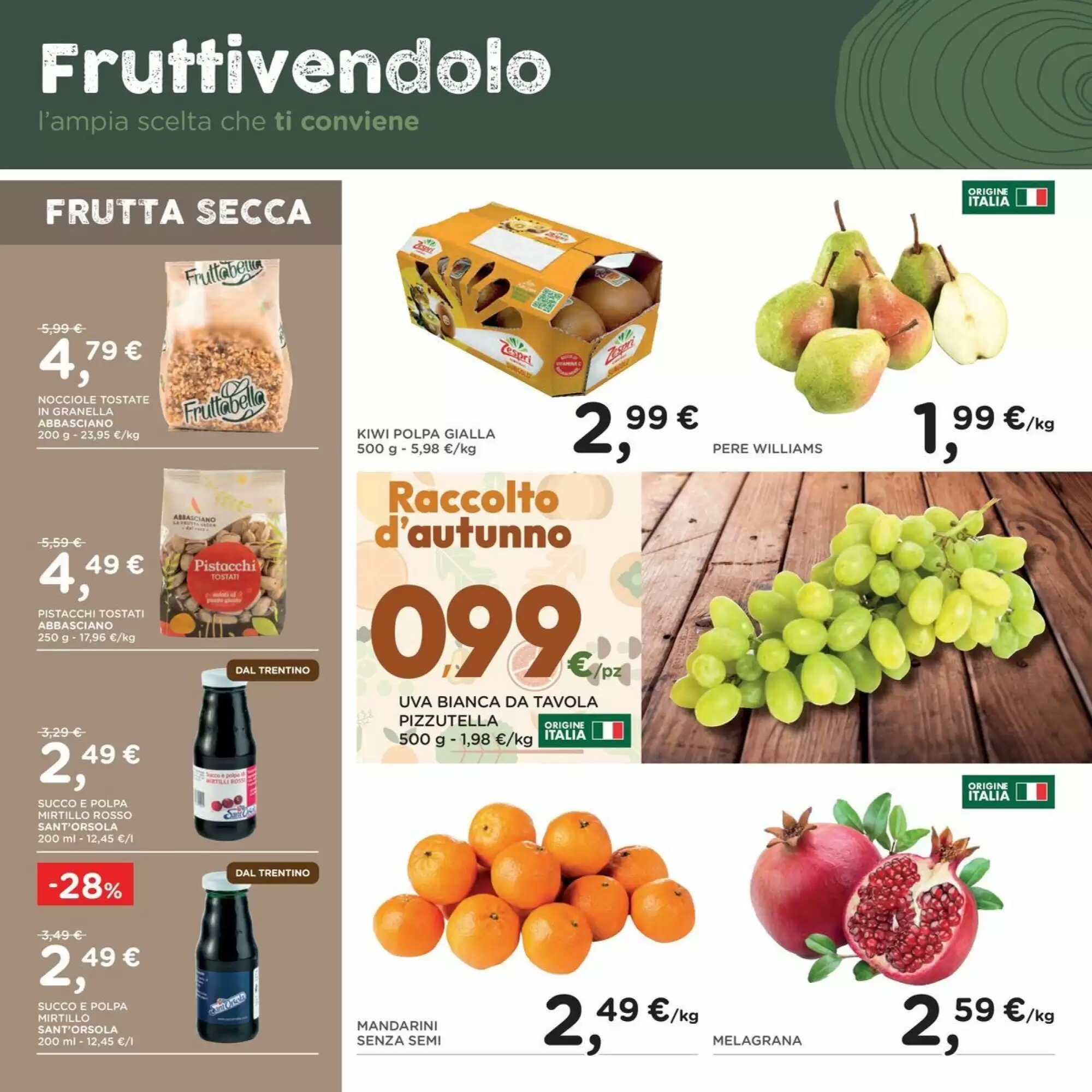 Volantino promozionale Poli  valide dal 30/09/2026 - Pagina 2.