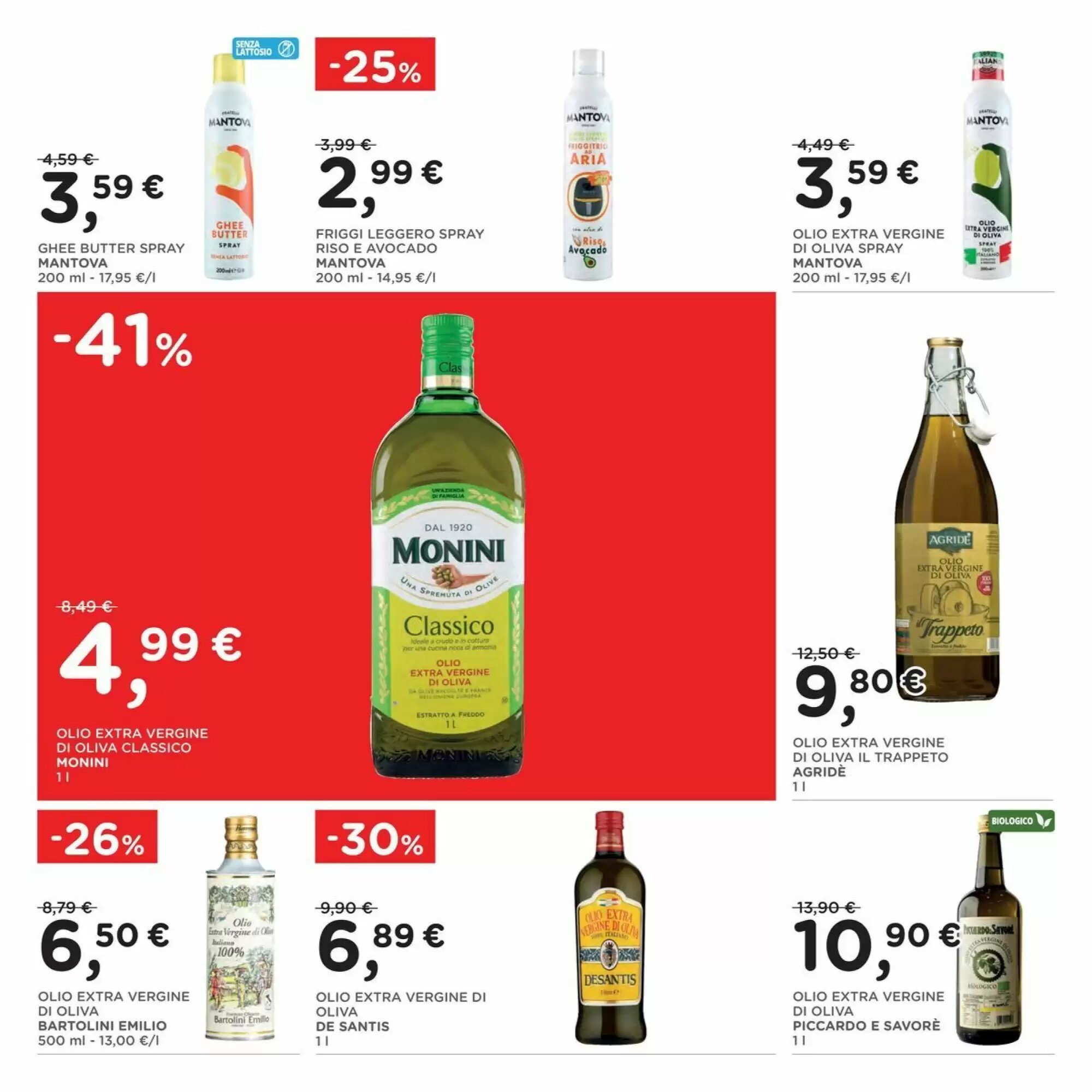 Volantino promozionale Poli  valide dal 30/09/2026 - Pagina 20.