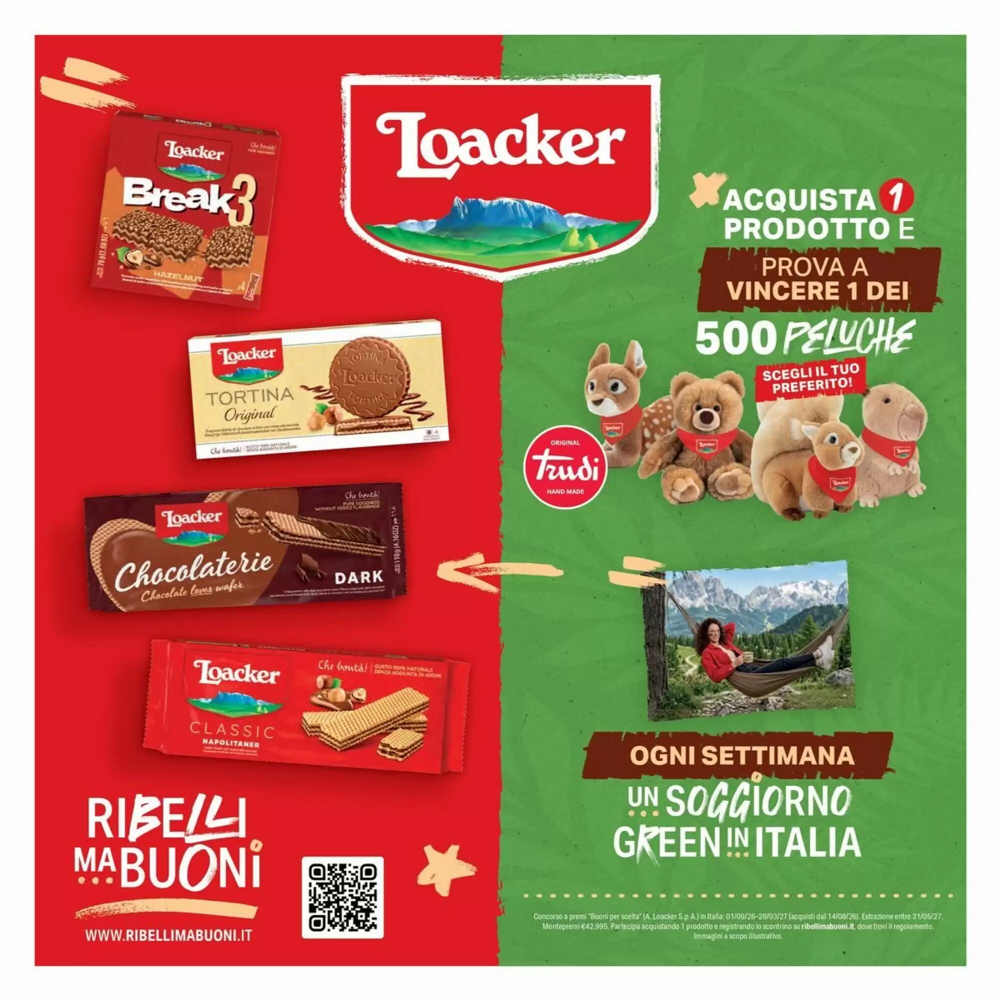 Volantino promozionale Poli  valide dal 30/09/2026 - Pagina 21.