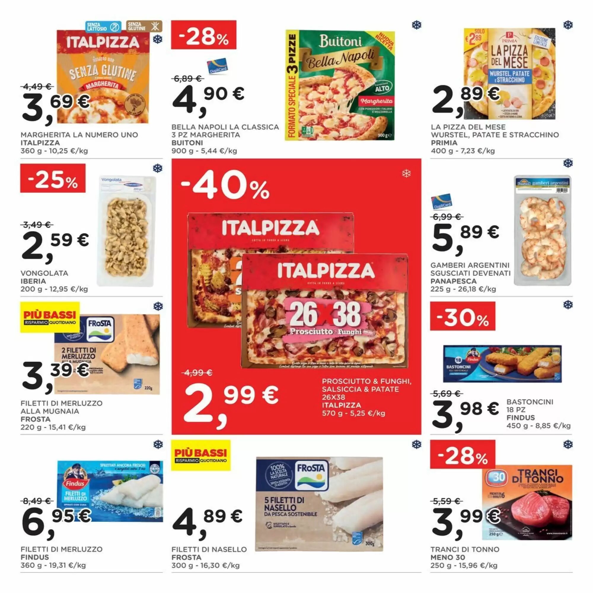 Volantino promozionale Poli  valide dal 30/09/2026 - Pagina 22.