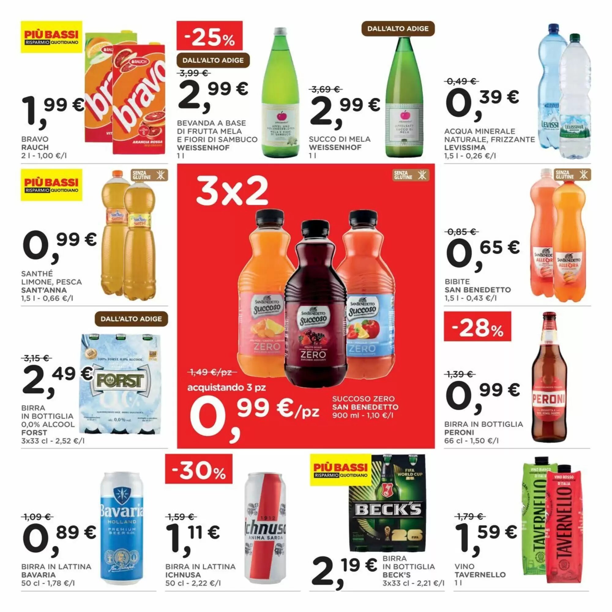 Volantino promozionale Poli  valide dal 30/09/2026 - Pagina 24.