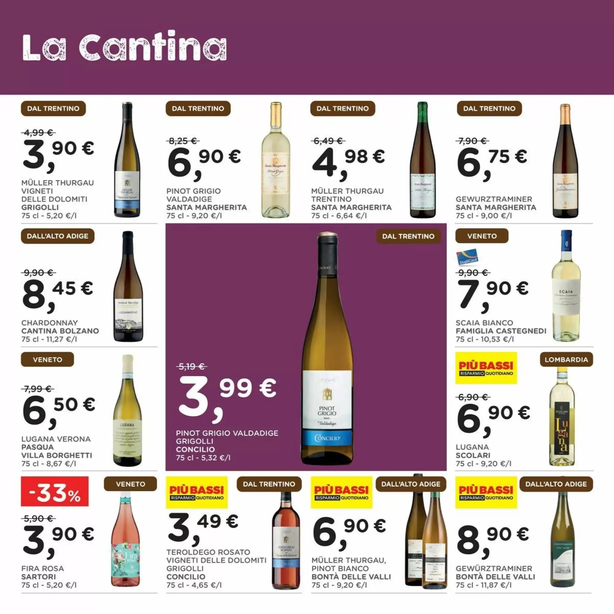 Volantino promozionale Poli  valide dal 30/09/2026 - Pagina 26.