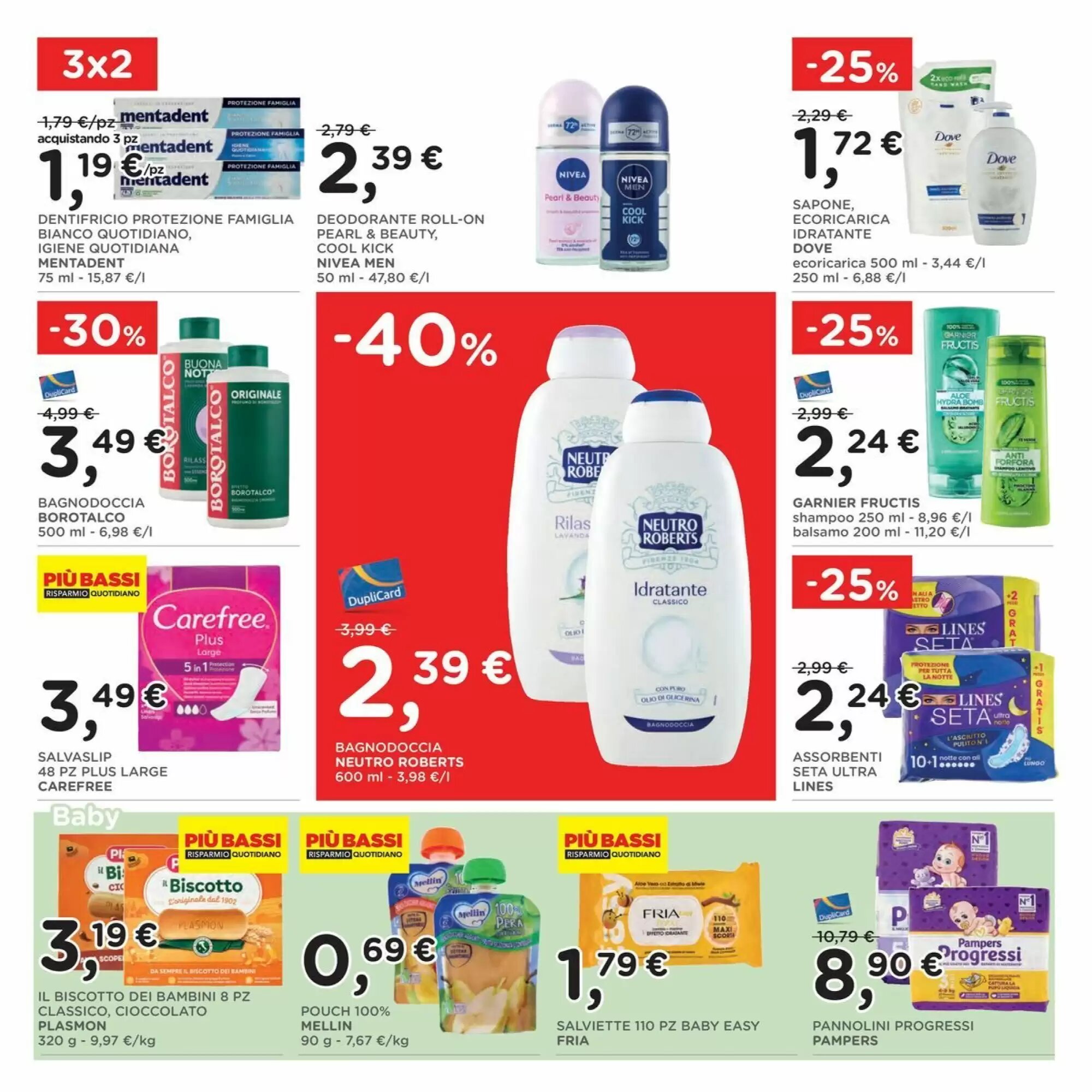 Volantino promozionale Poli  valide dal 30/09/2026 - Pagina 29.