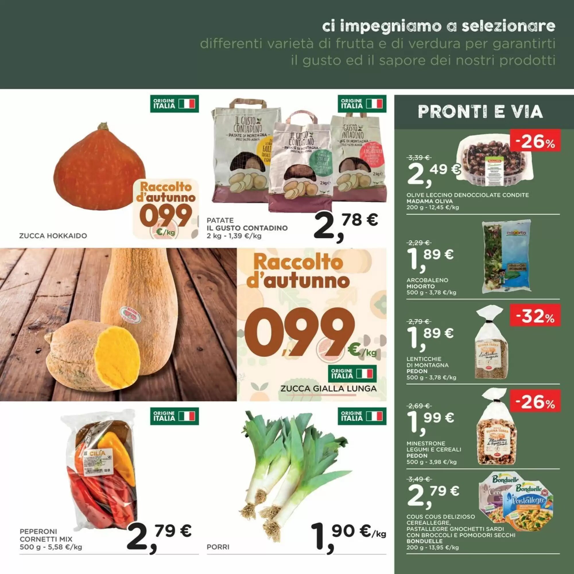 Volantino promozionale Poli  valide dal 30/09/2026 - Pagina 3.