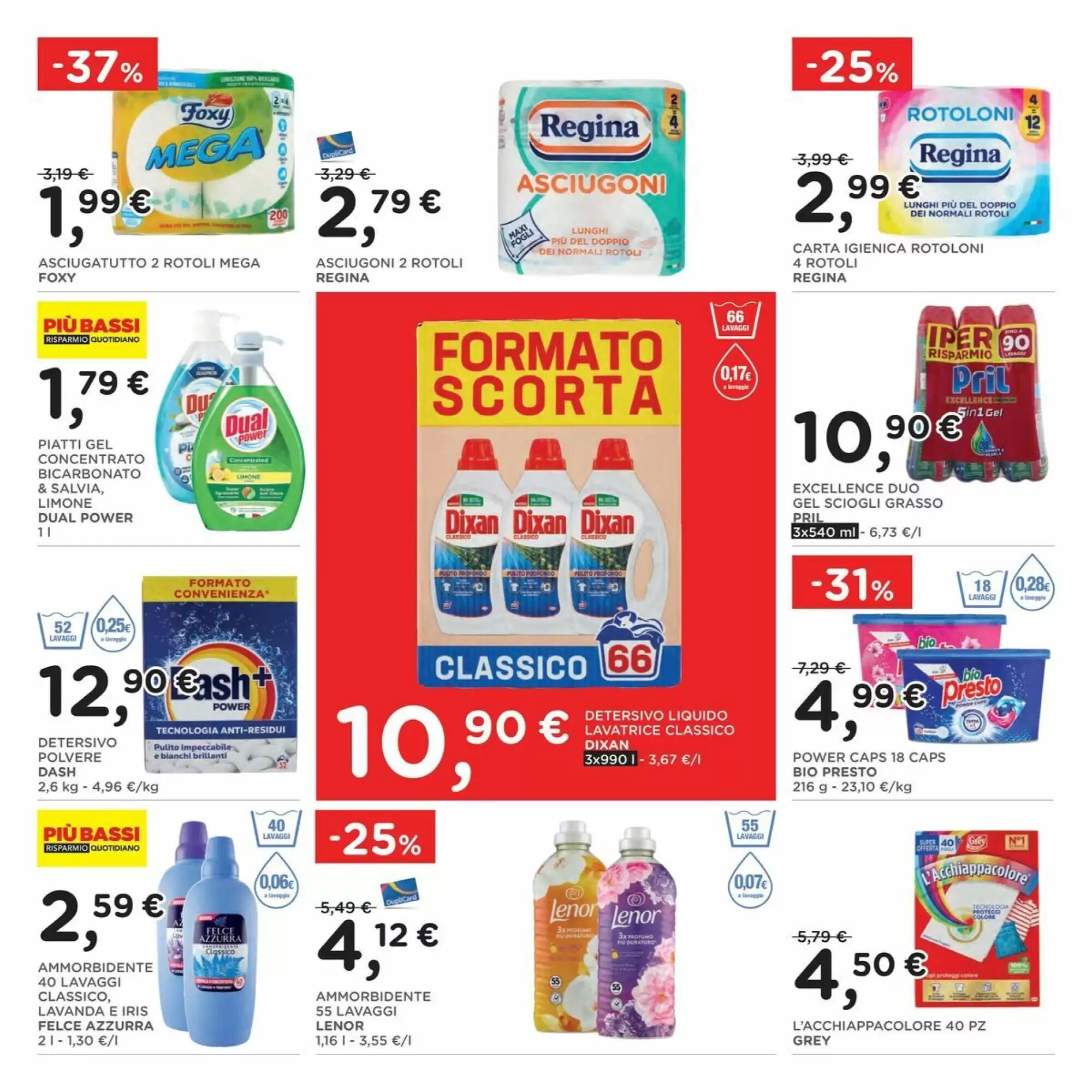 Volantino promozionale Poli  valide dal 30/09/2026 - Pagina 30.