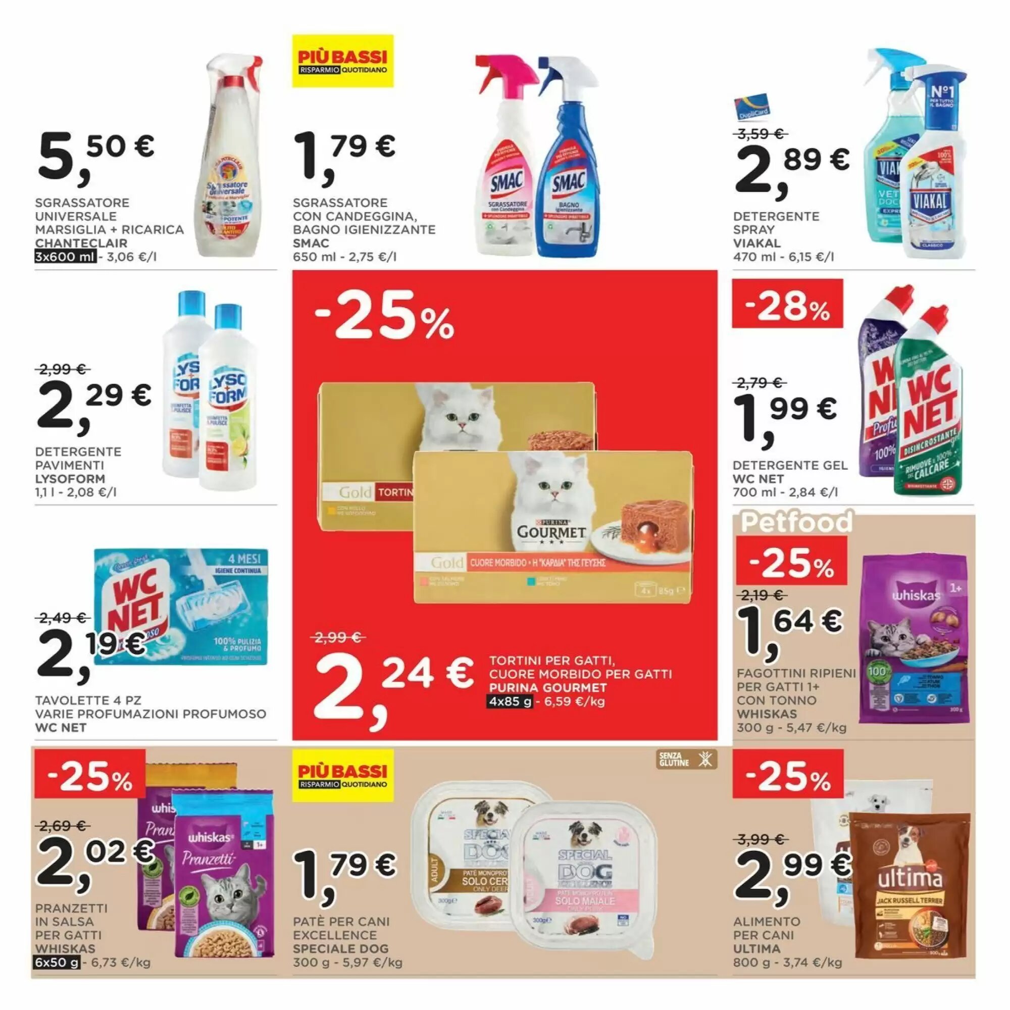 Volantino promozionale Poli  valide dal 30/09/2026 - Pagina 31.