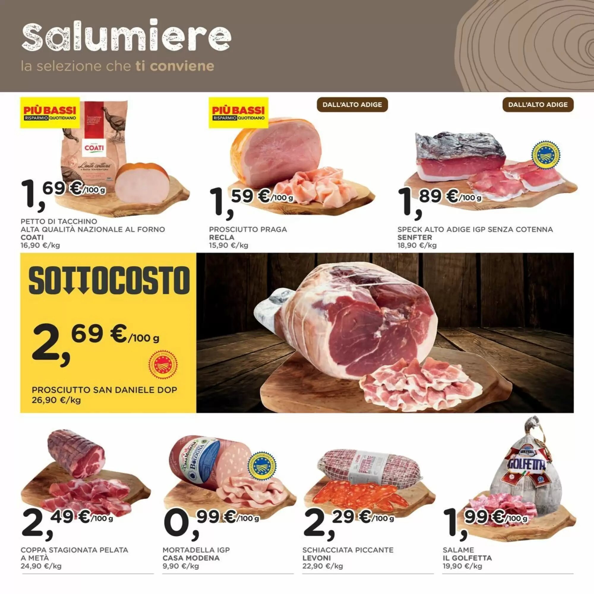 Volantino promozionale Poli  valide dal 30/09/2026 - Pagina 4.