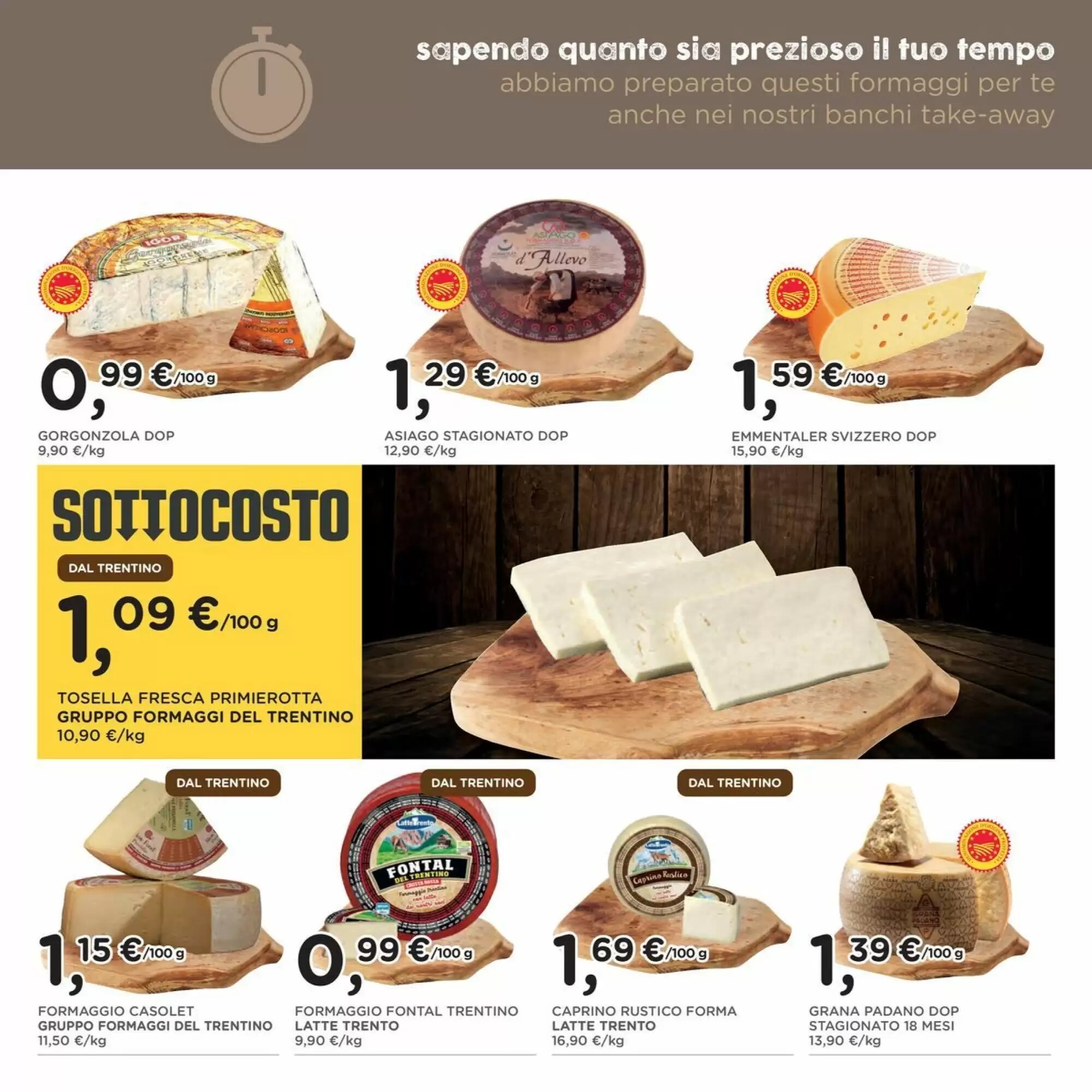 Volantino promozionale Poli  valide dal 30/09/2026 - Pagina 5.