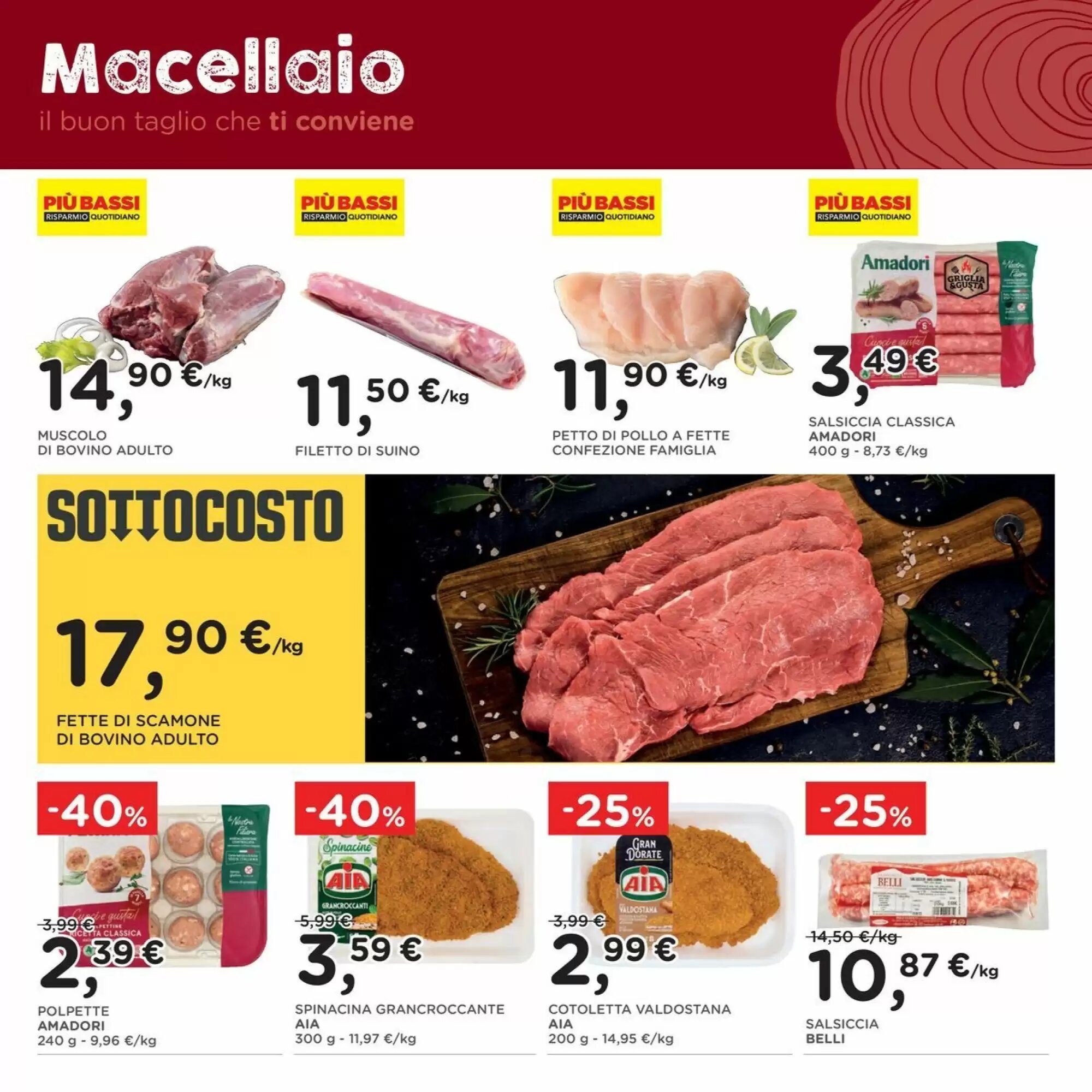 Volantino promozionale Poli  valide dal 30/09/2026 - Pagina 6.