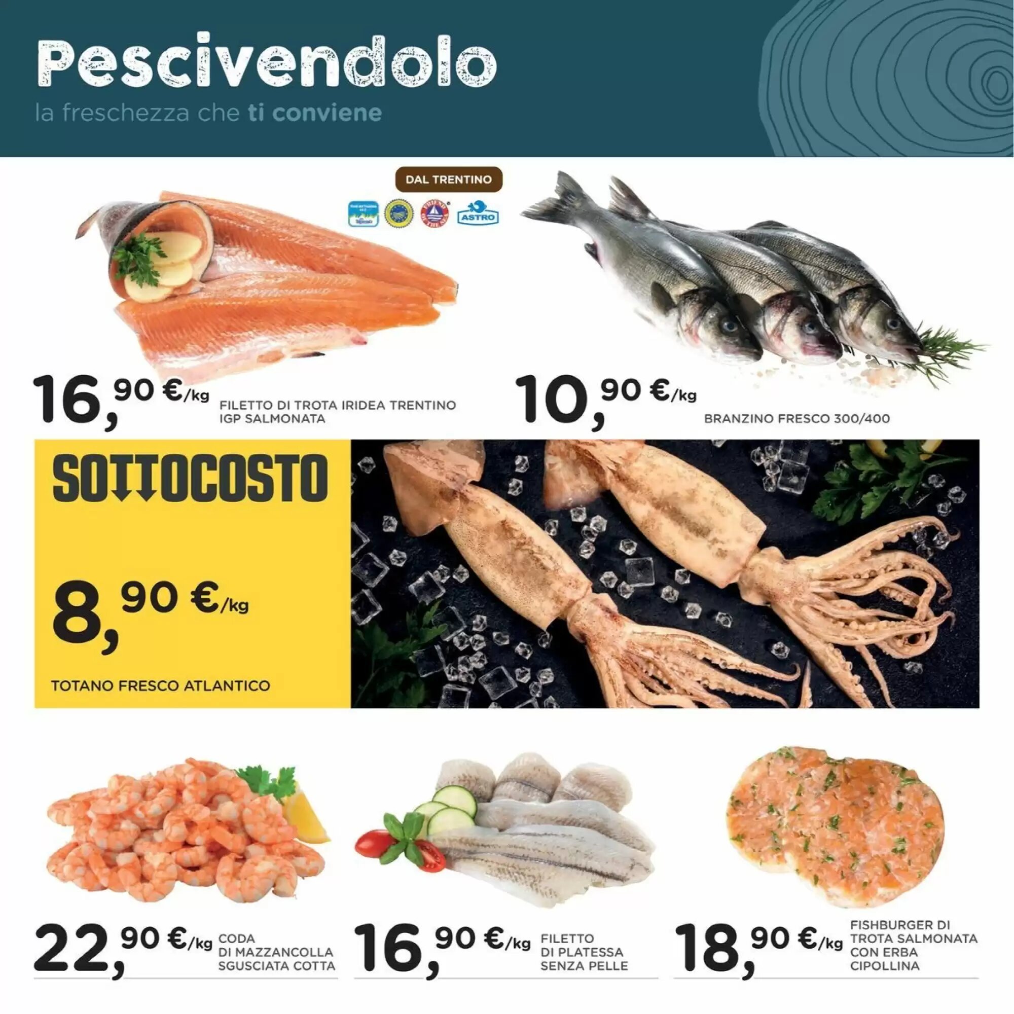 Volantino promozionale Poli  valide dal 30/09/2026 - Pagina 7.