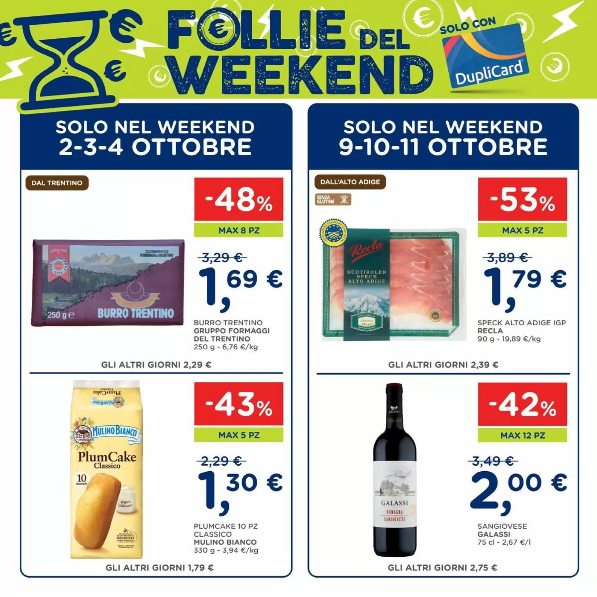 Volantino promozionale Poli  valide dal 30/09/2026 - Pagina 8.