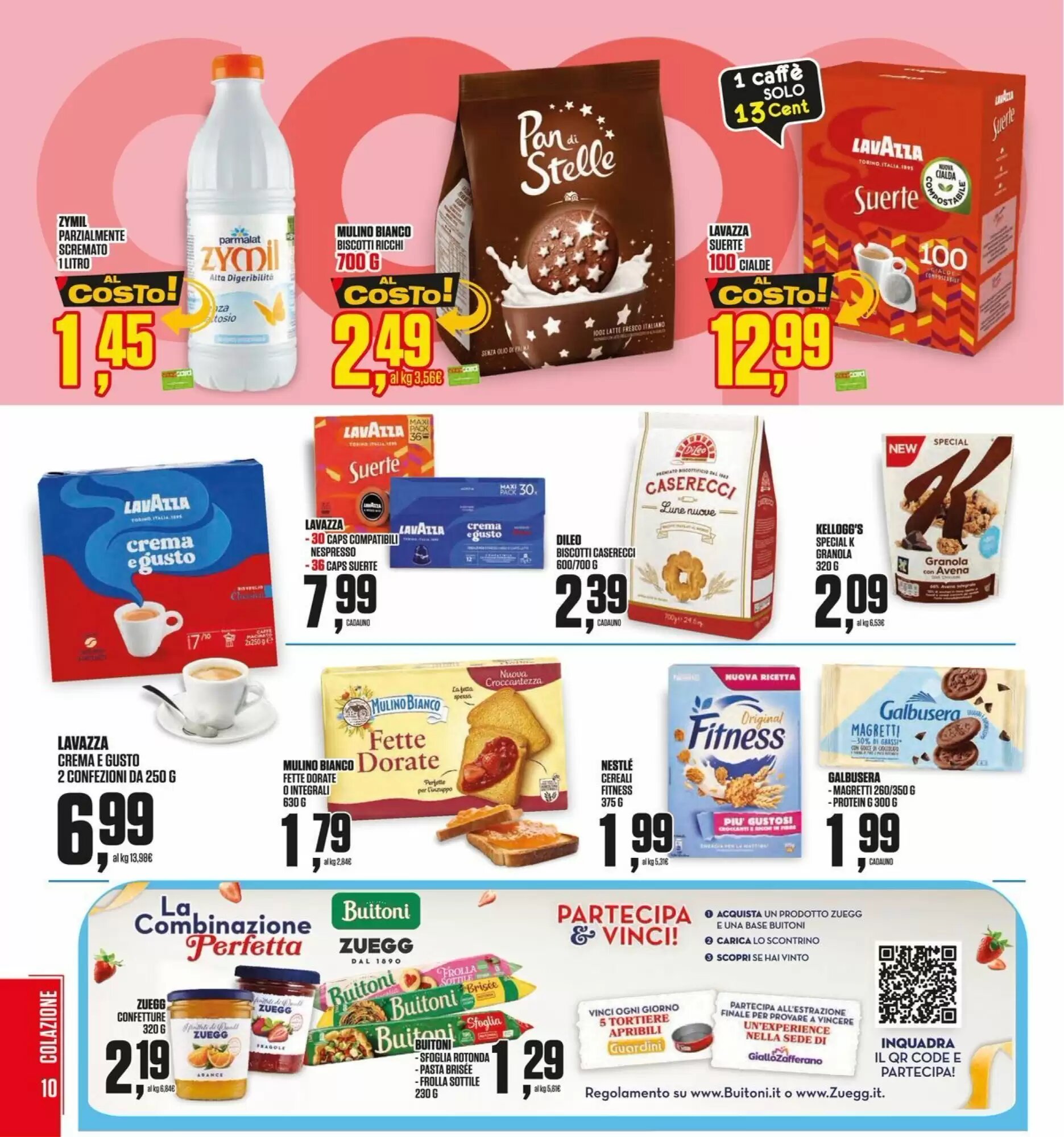 Volantino promozionale Coop Master Alleanza 3.0  valide dal 30/09/2026 - Pagina 10.