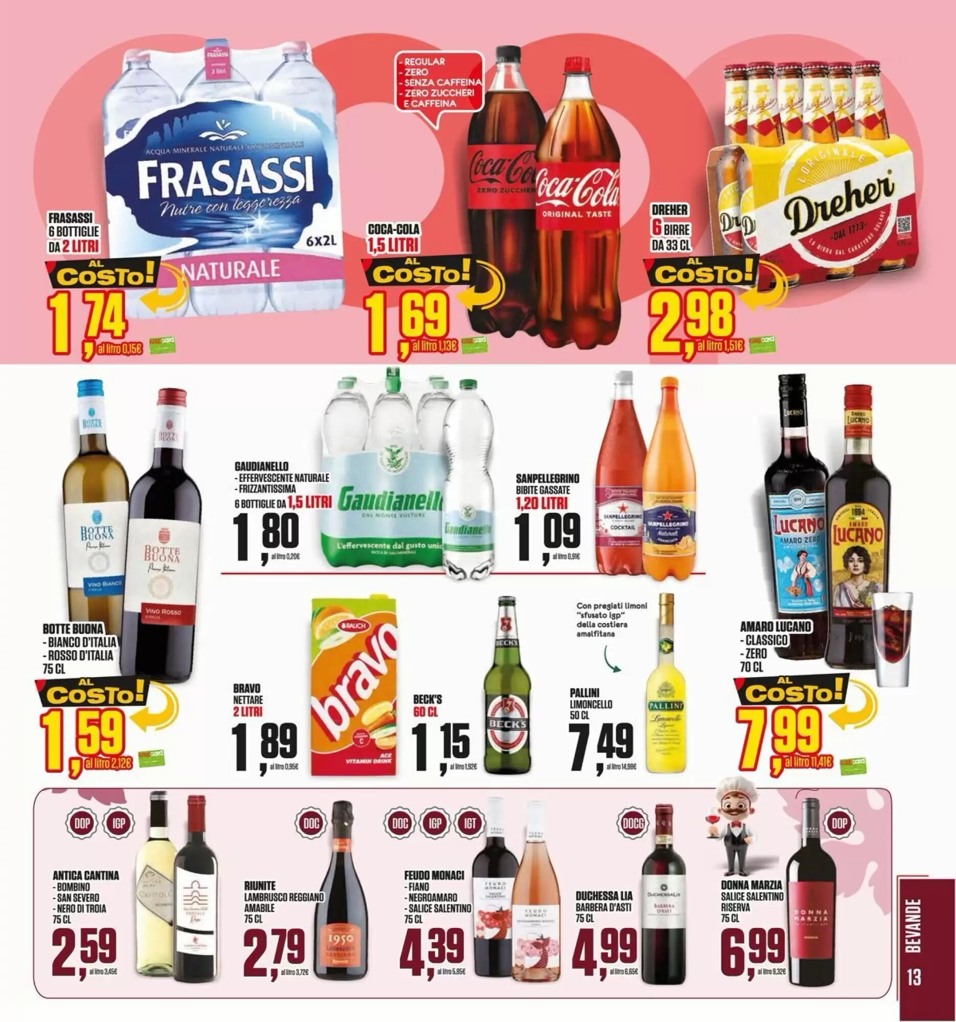 Volantino promozionale Coop Master Alleanza 3.0  valide dal 30/09/2026 - Pagina 13.