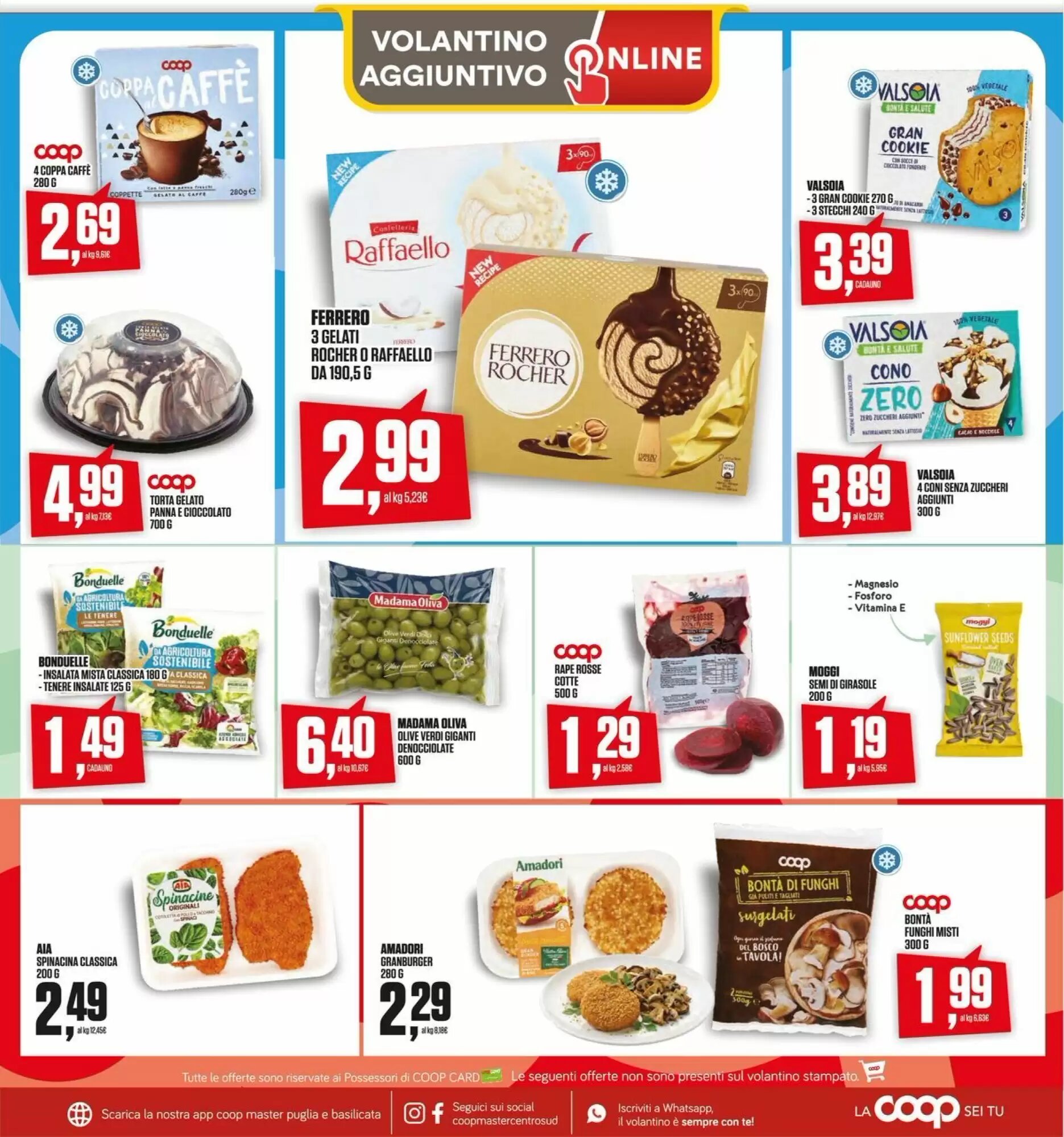 Volantino promozionale Coop Master Alleanza 3.0  valide dal 30/09/2026 - Pagina 19.