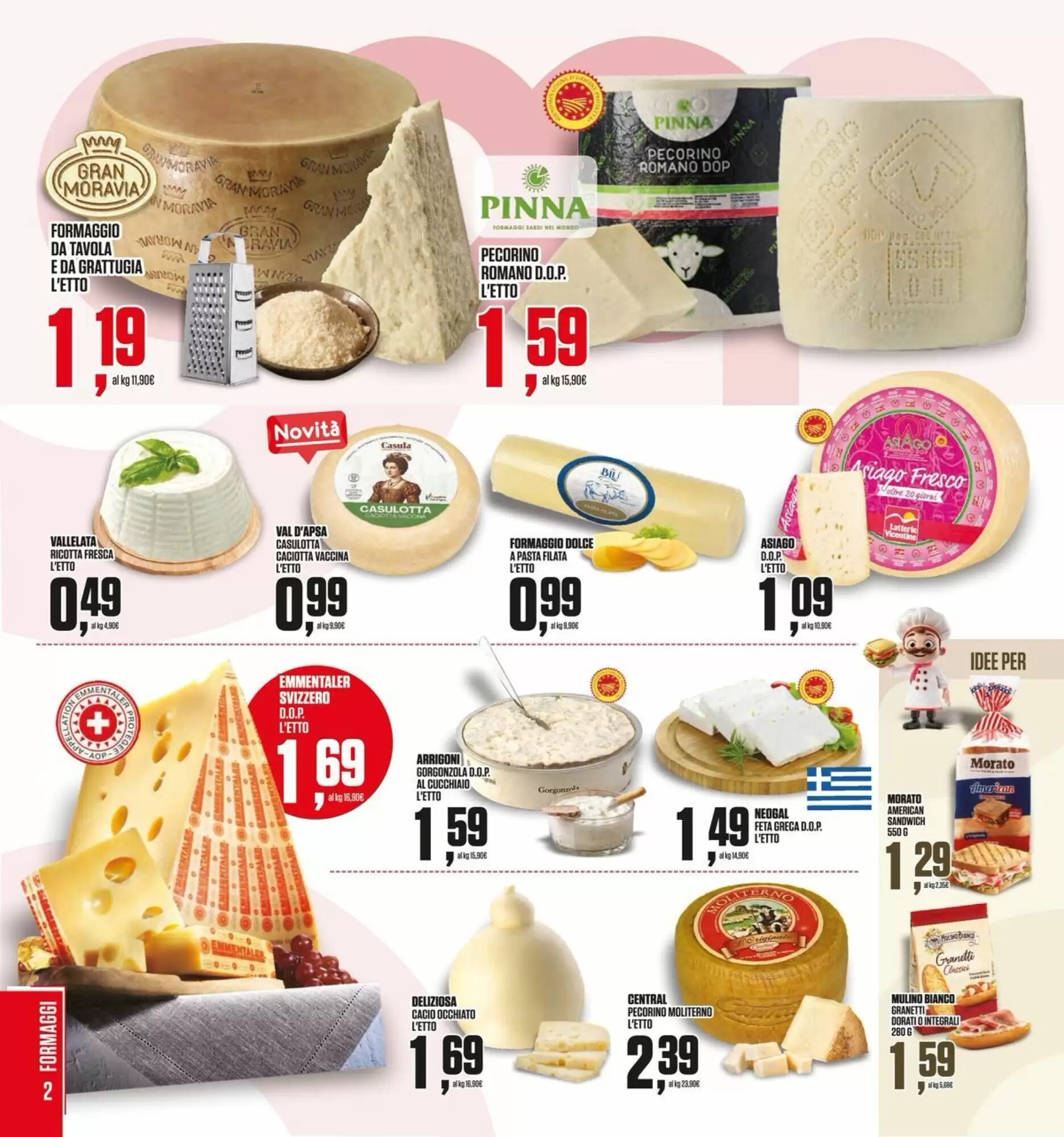 Volantino promozionale Coop Master Alleanza 3.0  valide dal 30/09/2026 - Pagina 2.