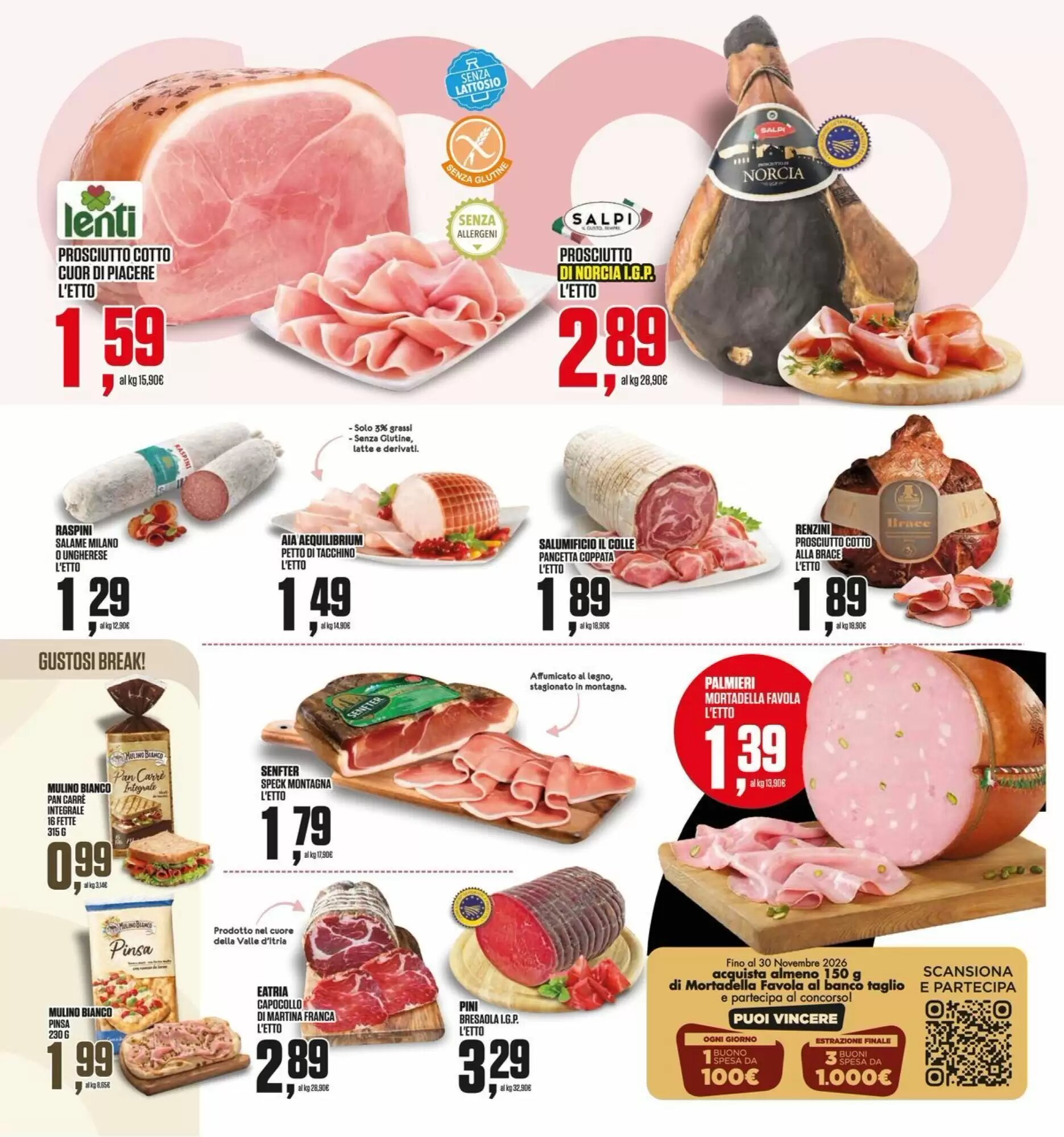 Volantino promozionale Coop Master Alleanza 3.0  valide dal 30/09/2026 - Pagina 3.