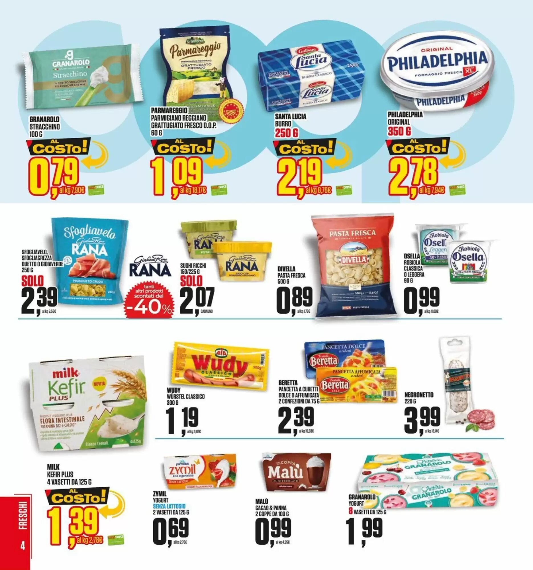 Volantino promozionale Coop Master Alleanza 3.0  valide dal 30/09/2026 - Pagina 4.