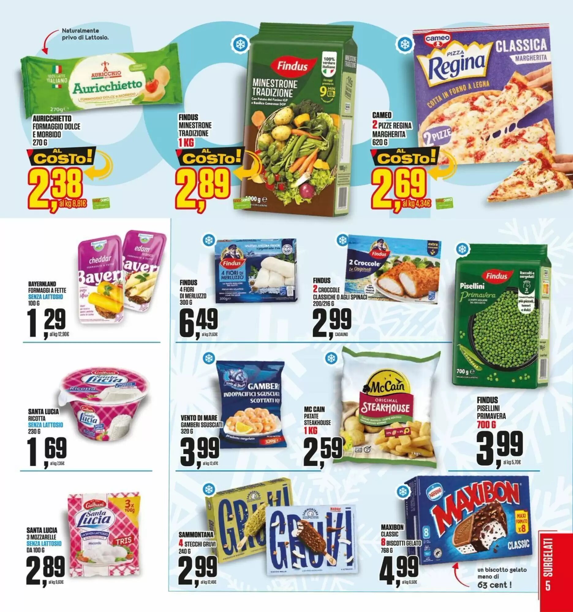 Volantino promozionale Coop Master Alleanza 3.0  valide dal 30/09/2026 - Pagina 5.