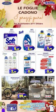 Volantino promozionale MEGA  valide dal 30/09/2026