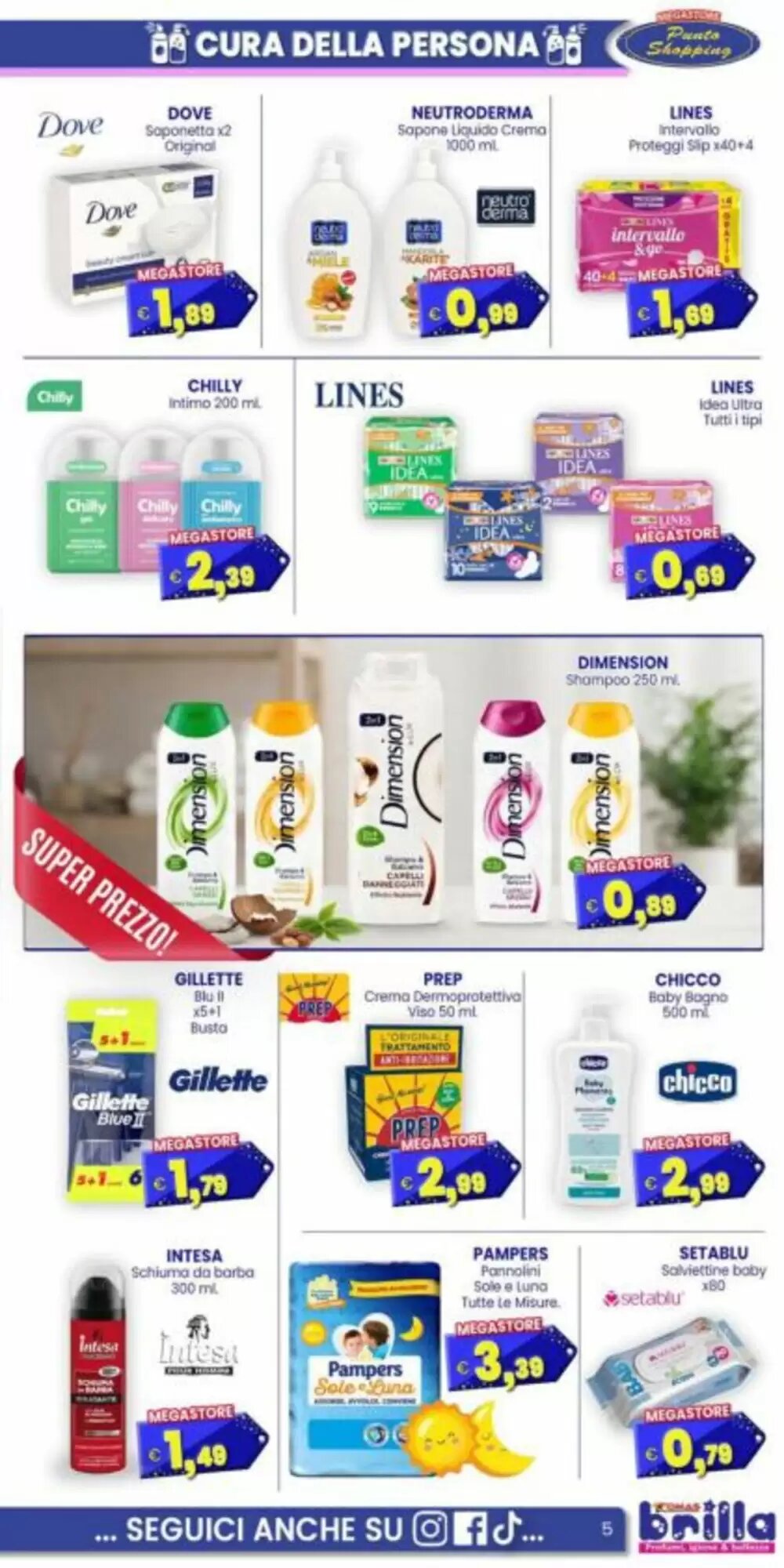 Volantino promozionale MEGA  valide dal 30/09/2026 - Pagina 5.