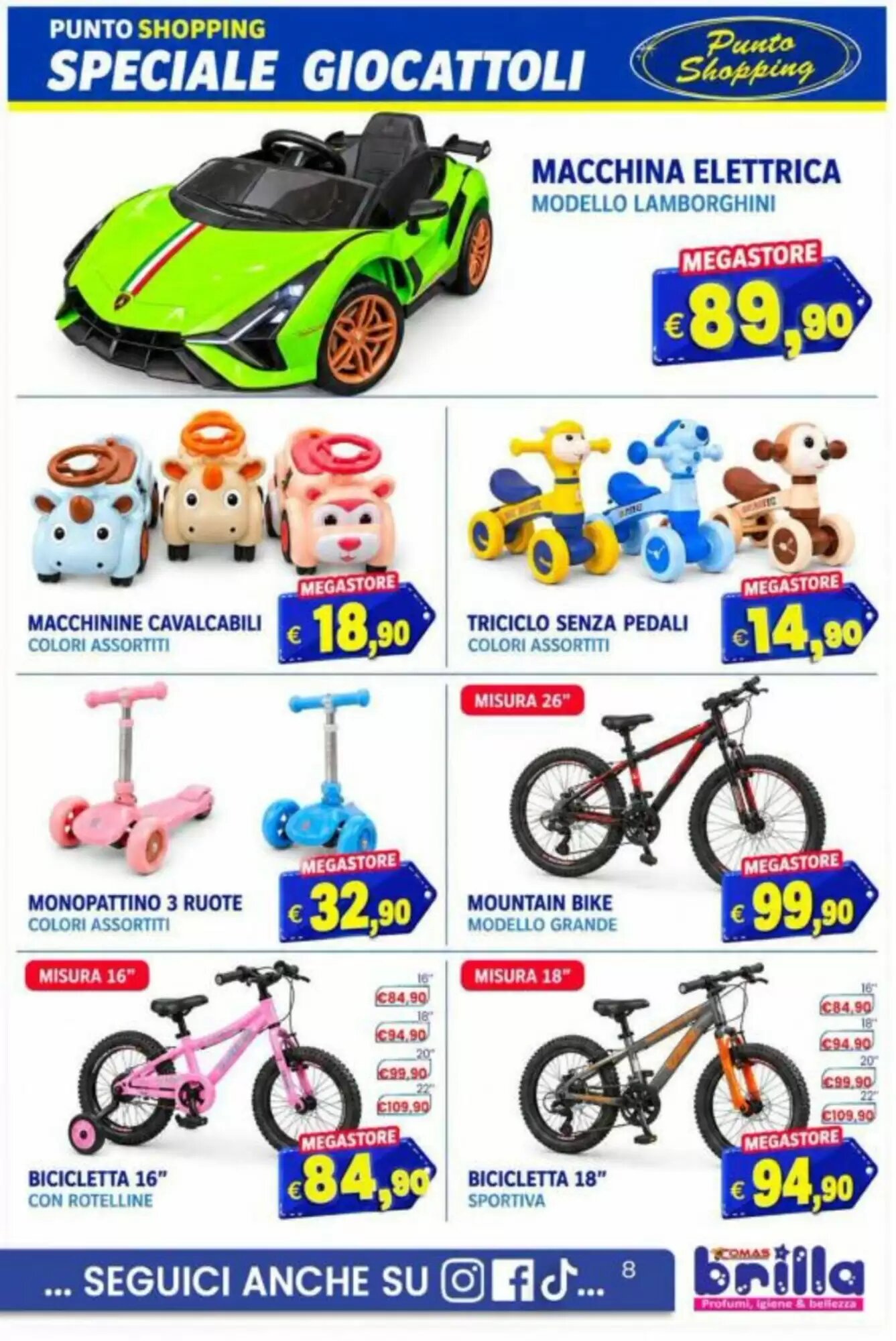 Volantino promozionale MEGA  valide dal 30/09/2026 - Pagina 8.