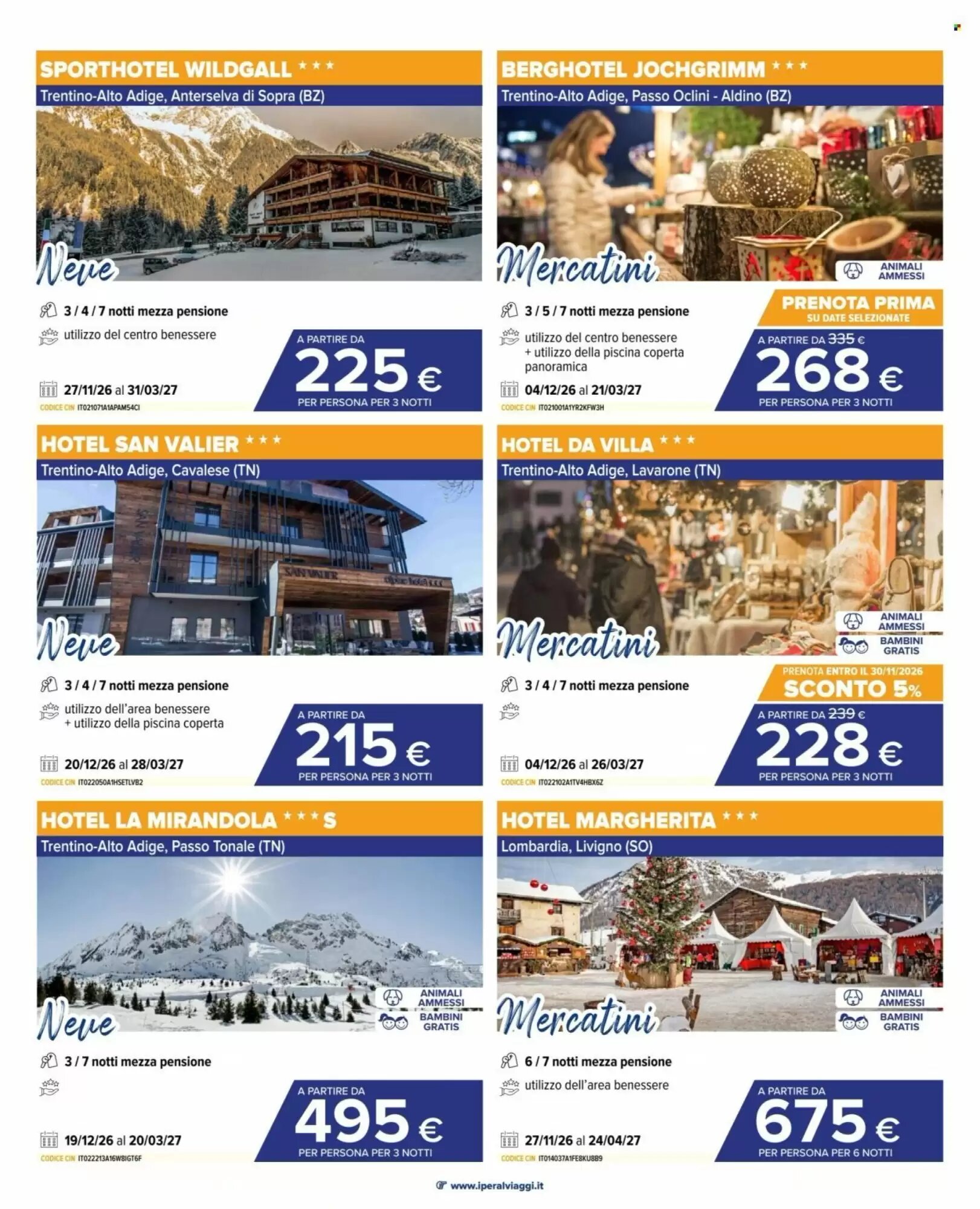Volantino promozionale Iperal  valide dal 30/09/2026 - Pagina 2.