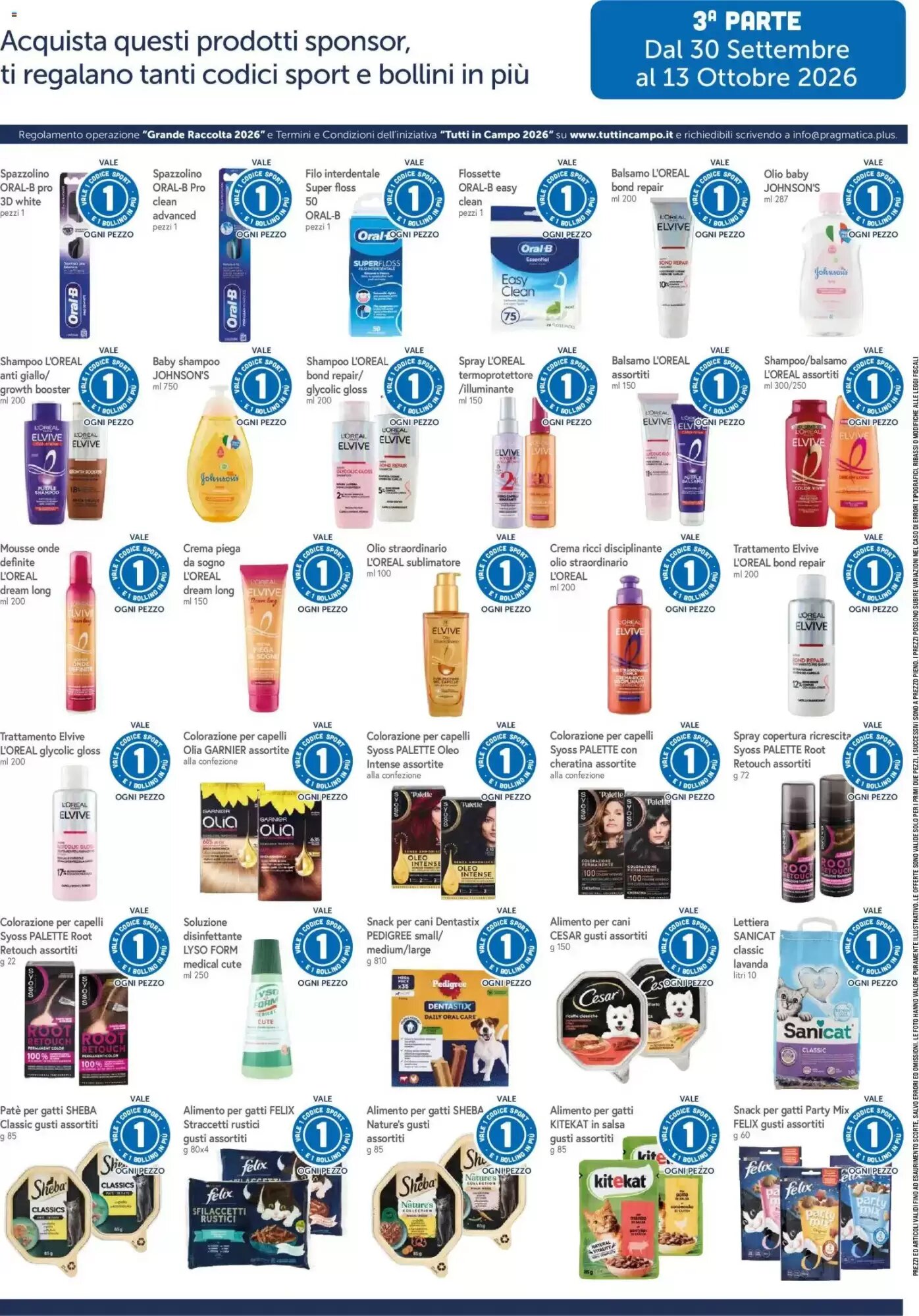 Volantino promozionale A&o  valide dal 30/09/2026 - Pagina 12.
