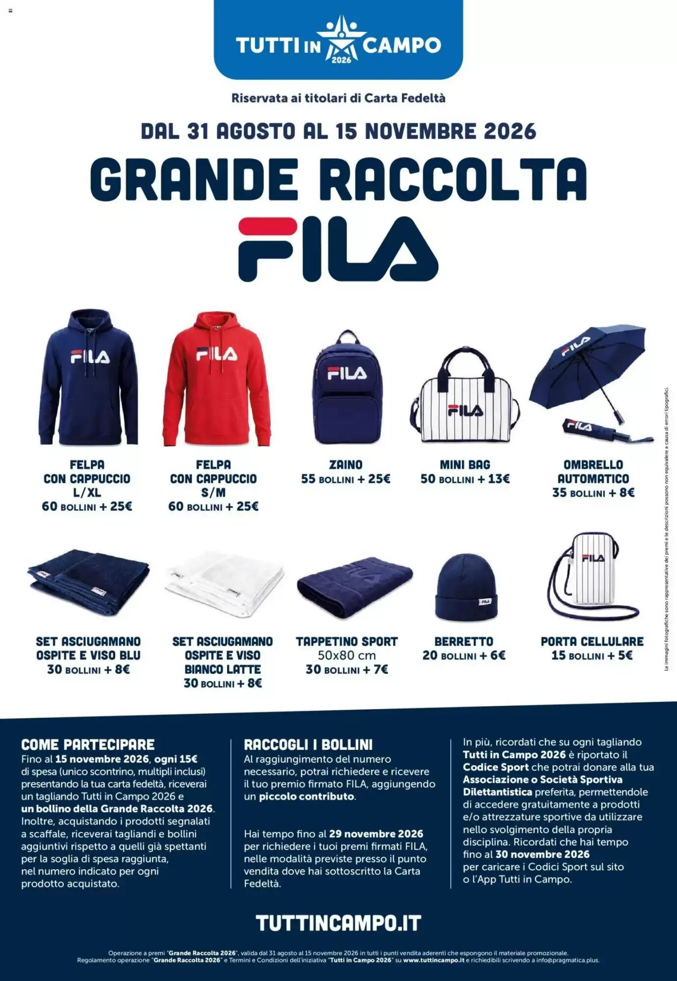 Volantino promozionale A&o  valide dal 30/09/2026 - Pagina 2.