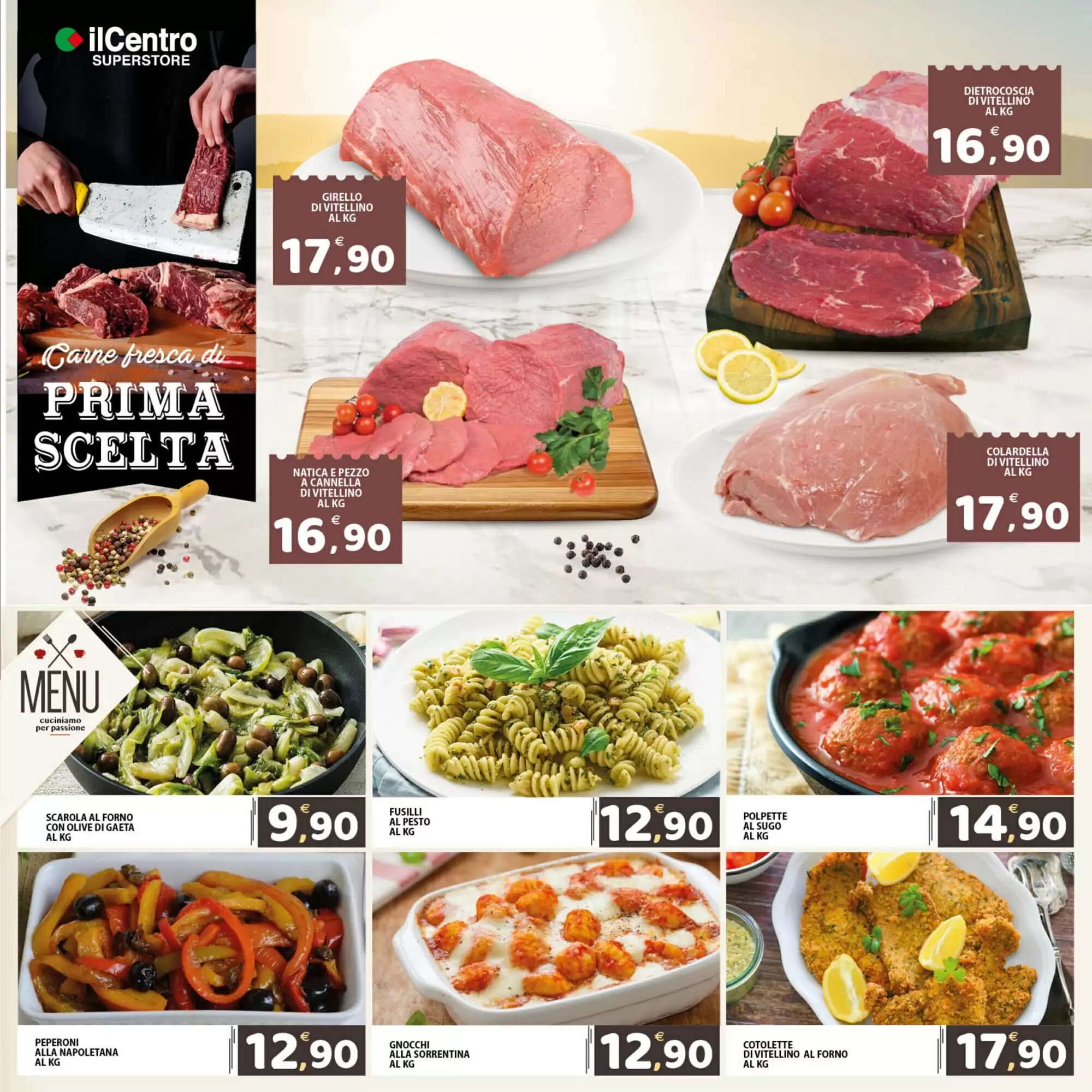 Volantino promozionale Il Centro Superstore  valide dal 30/09/2026 - Pagina 5.