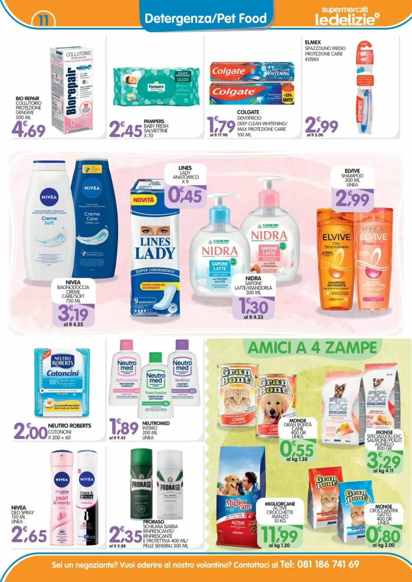 Volantino promozionale Le Delizie del Sud  valide dal 30/09/2026 - Pagina 11.