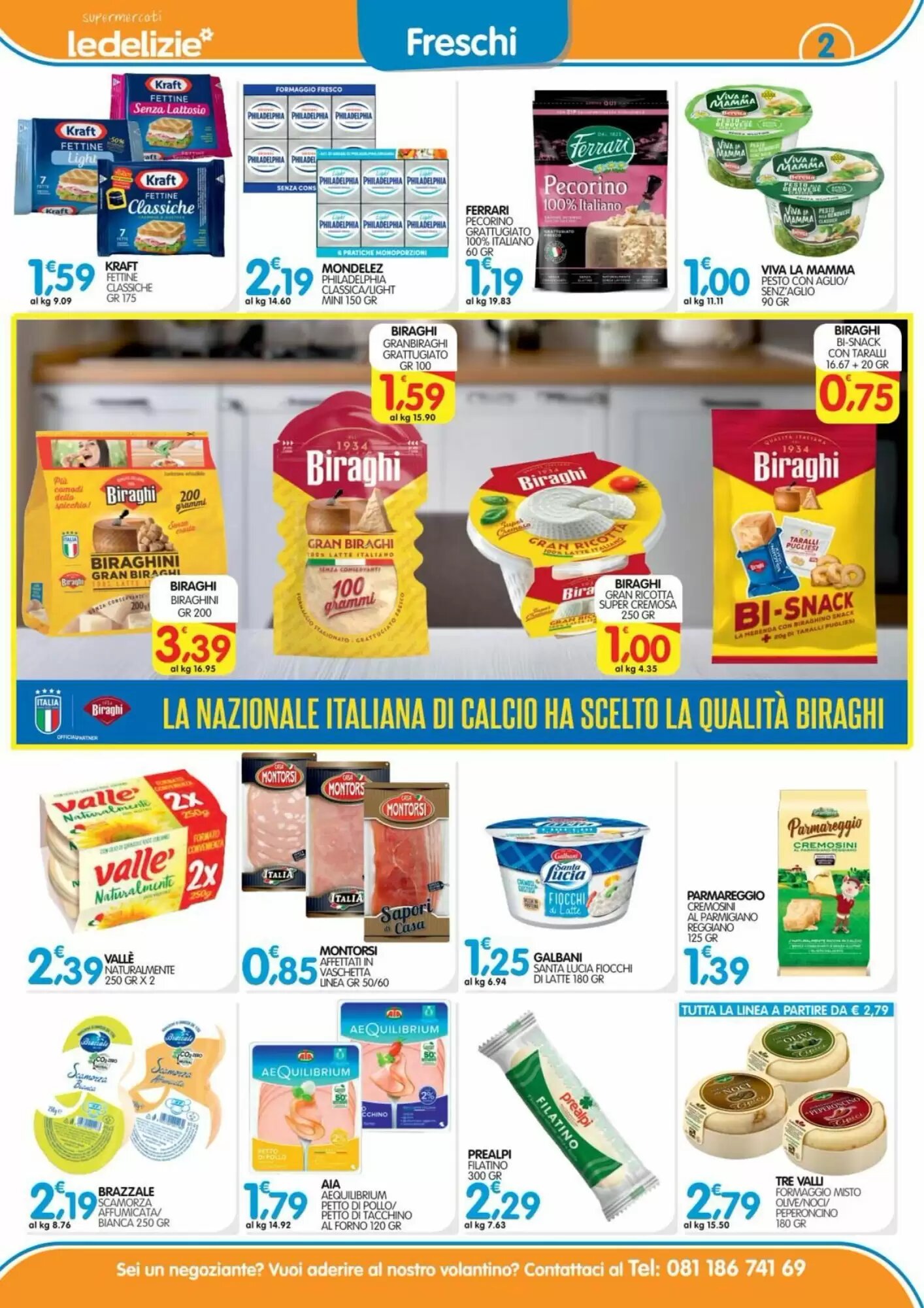 Volantino promozionale Le Delizie del Sud  valide dal 30/09/2026 - Pagina 2.