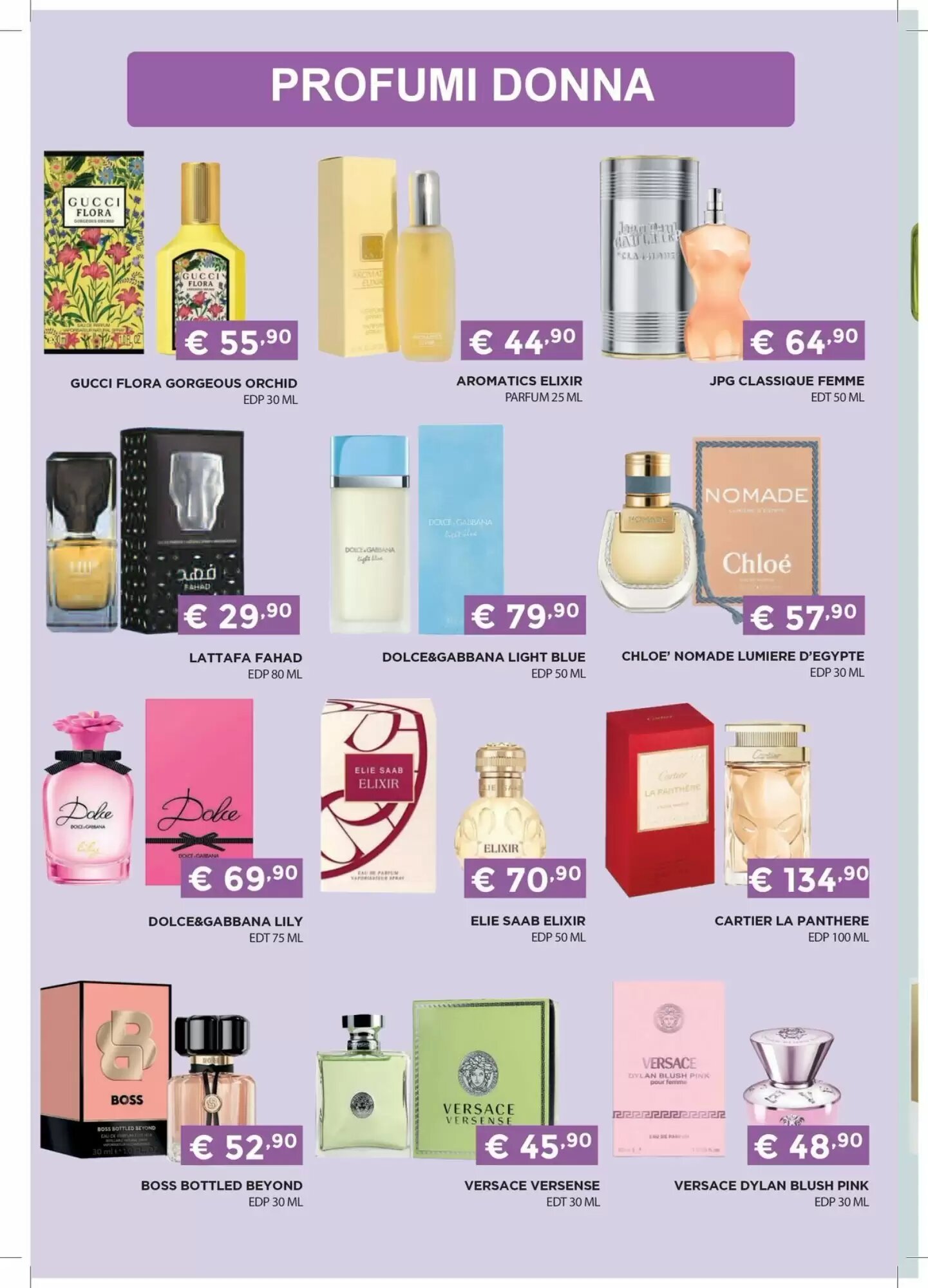 Volantino promozionale DB detersivi  valide dal 01/10/2026 - Pagina 10.