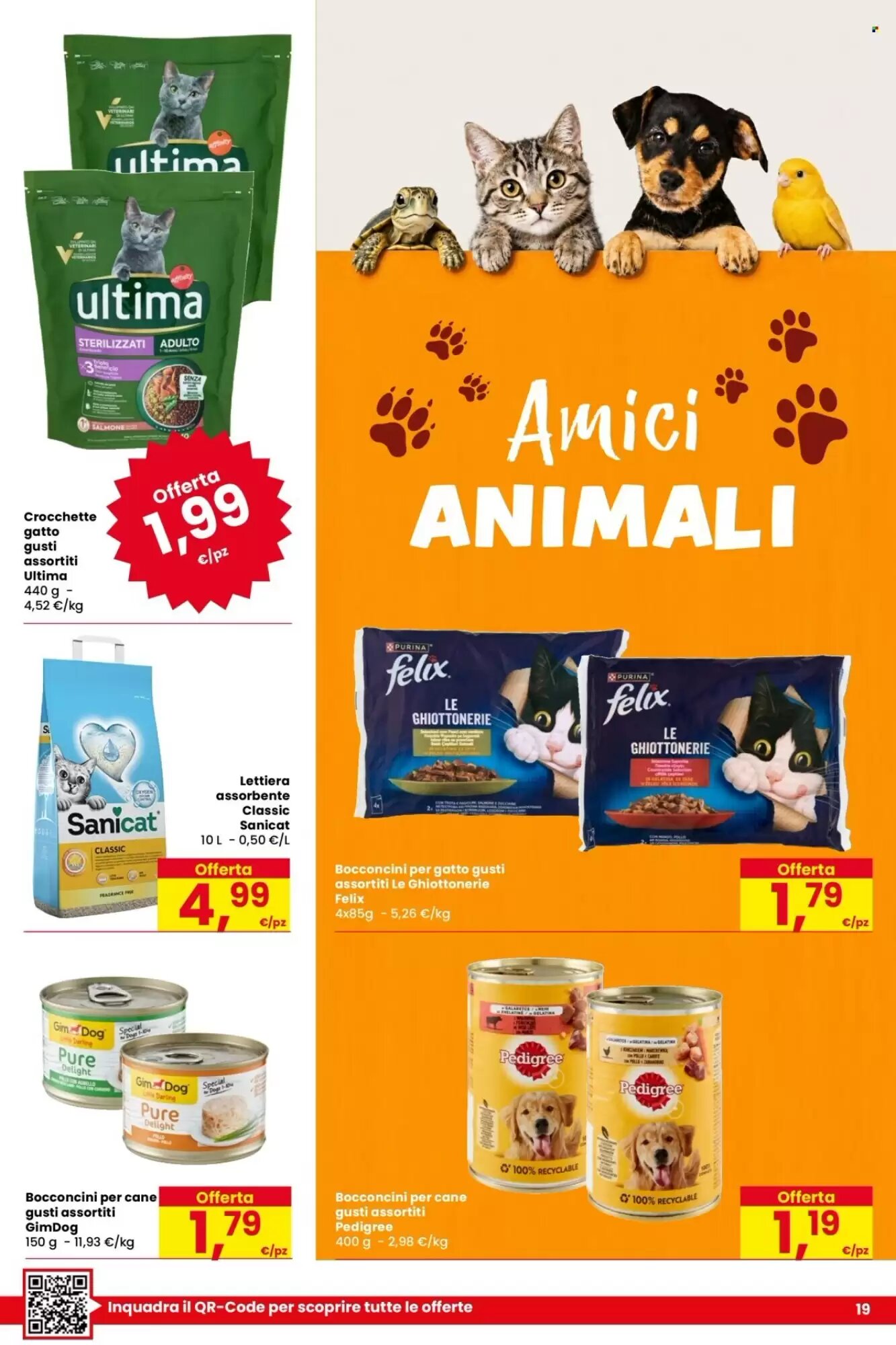 Volantino promozionale Despar  valide dal 01/10/2026 - Pagina 19.
