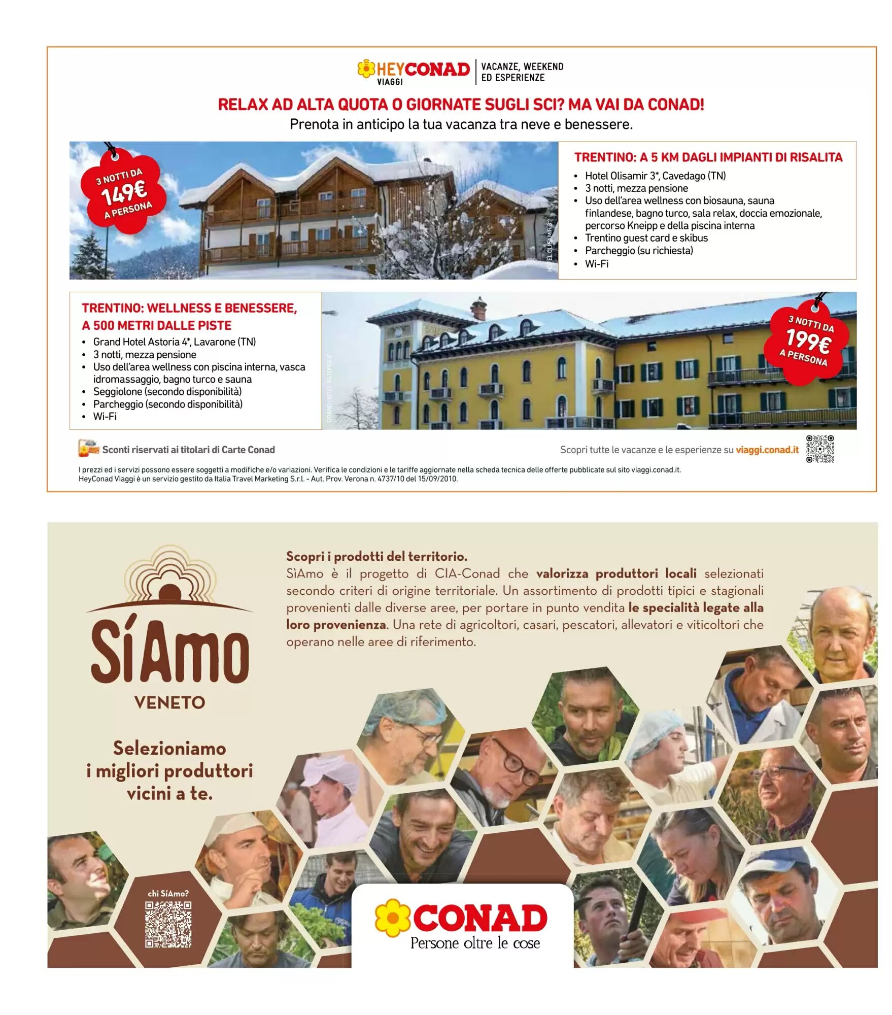 Volantino promozionale Spazio Conad  valide dal 01/10/2026 - Pagina 28.