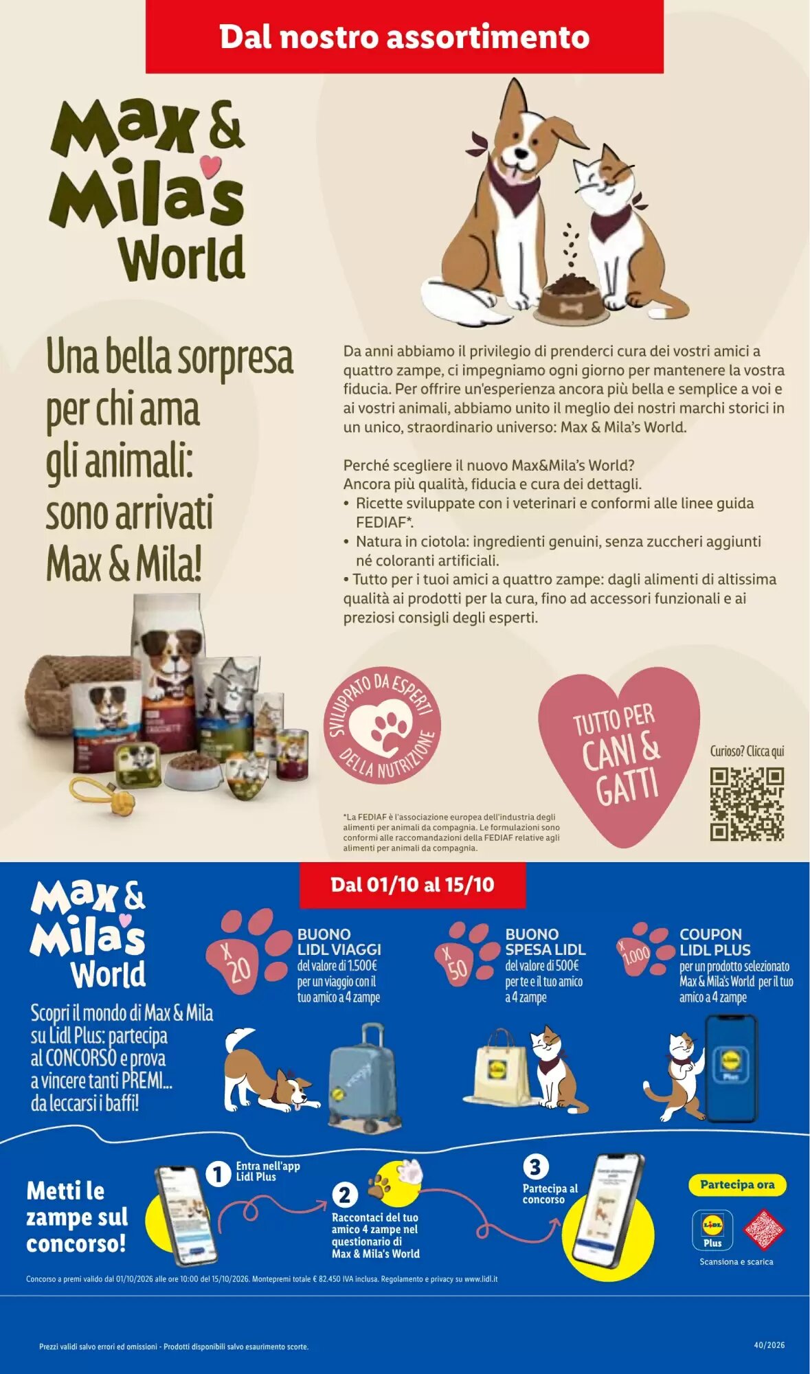 Volantino promozionale Lidl  valide dal 01/10/2026 - Pagina 23.