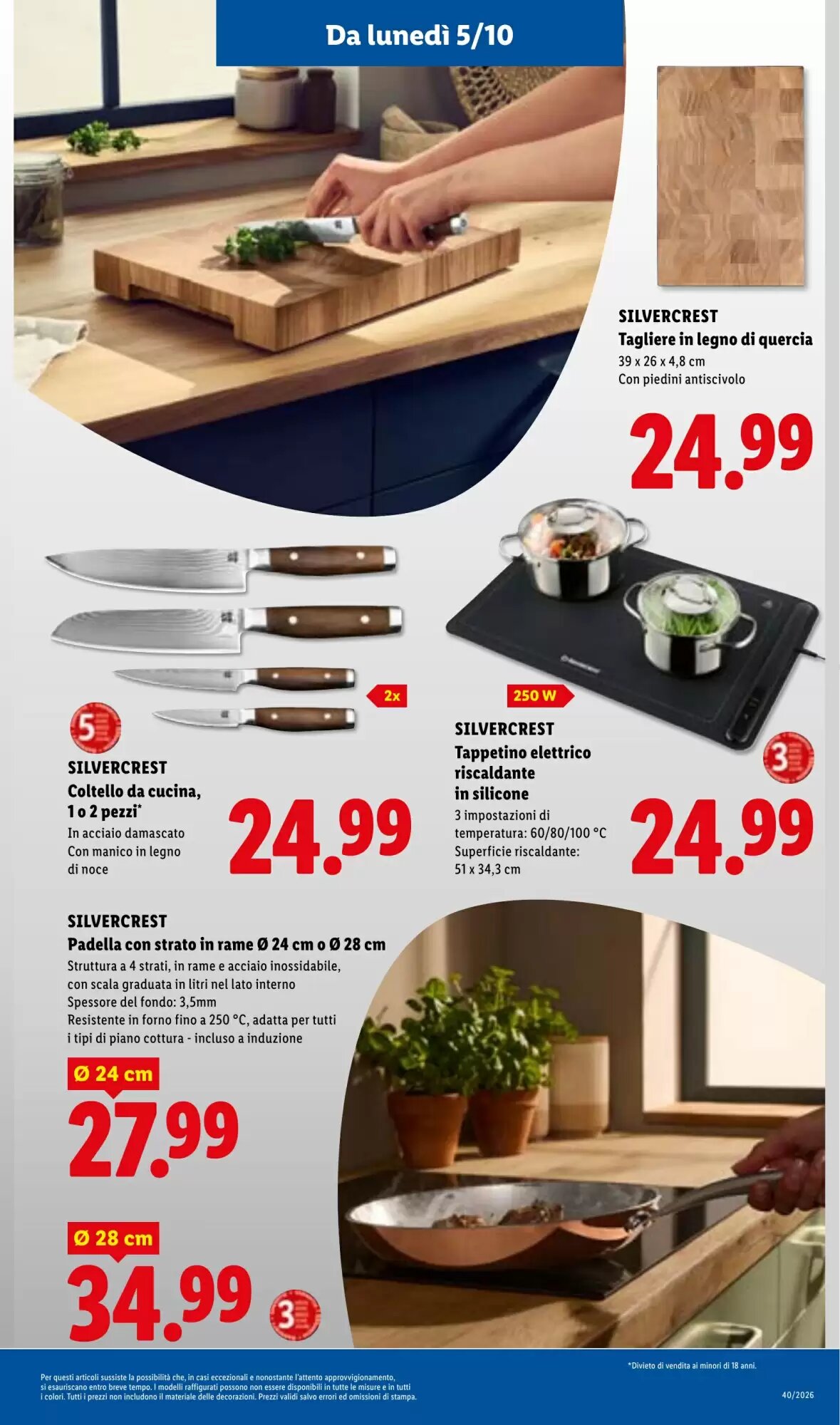 Volantino promozionale Lidl  valide dal 01/10/2026 - Pagina 37.
