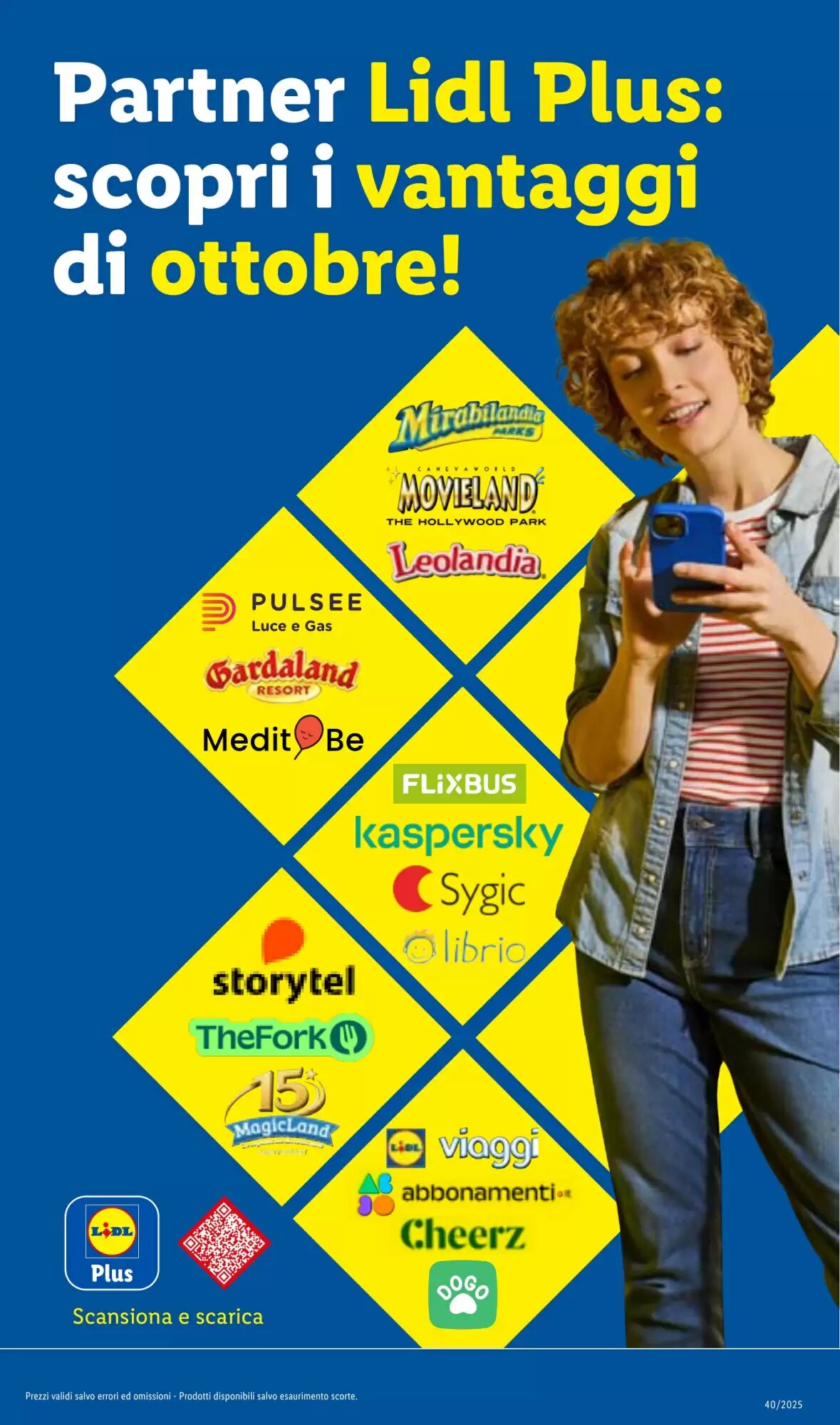 Volantino promozionale Lidl  valide dal 01/10/2026 - Pagina 41.