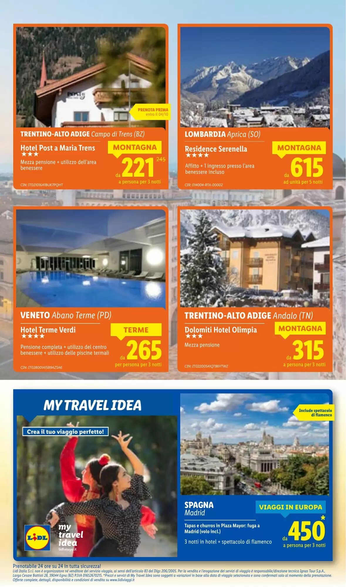 Volantino promozionale Lidl  valide dal 01/10/2026 - Pagina 52.