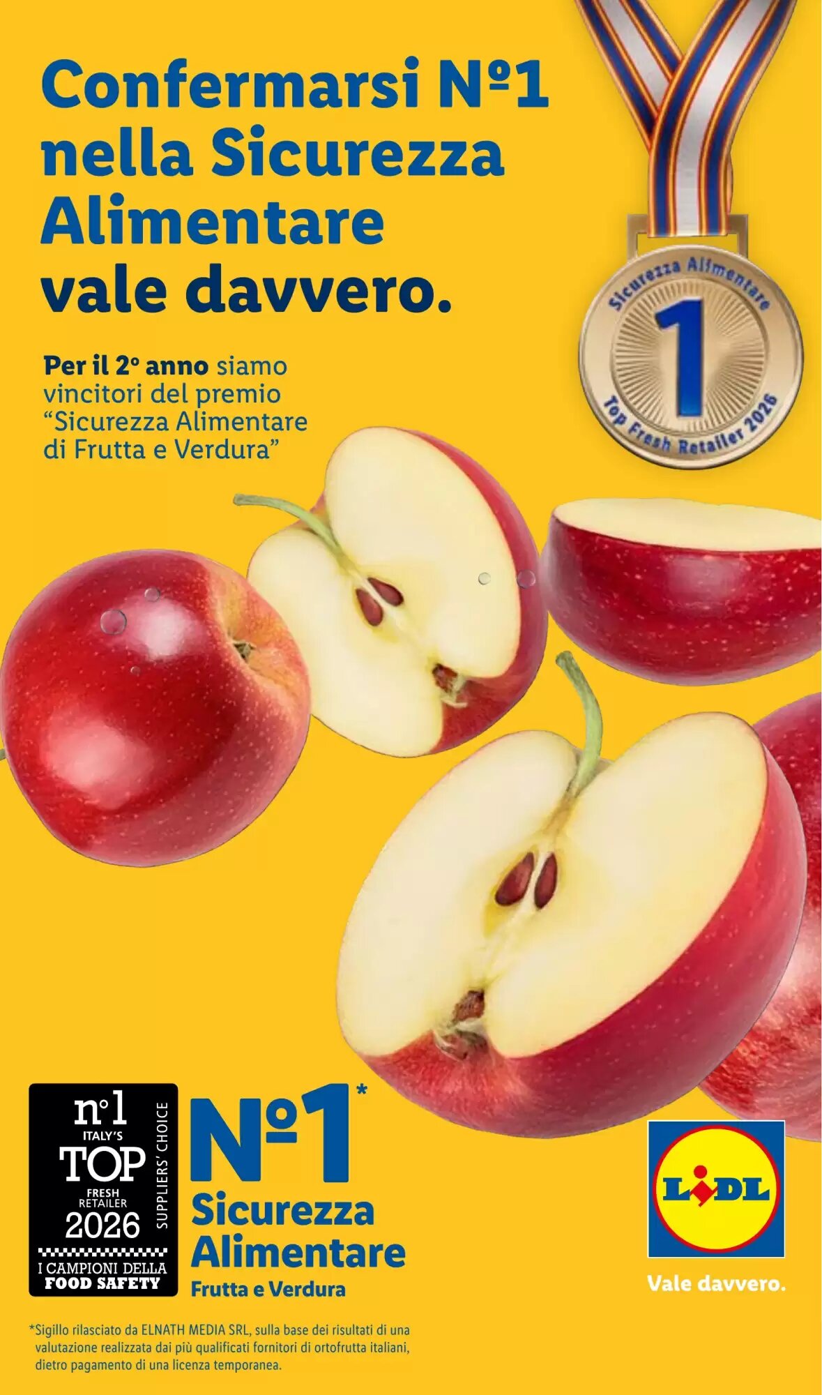 Volantino promozionale Lidl  valide dal 01/10/2026 - Pagina 7.