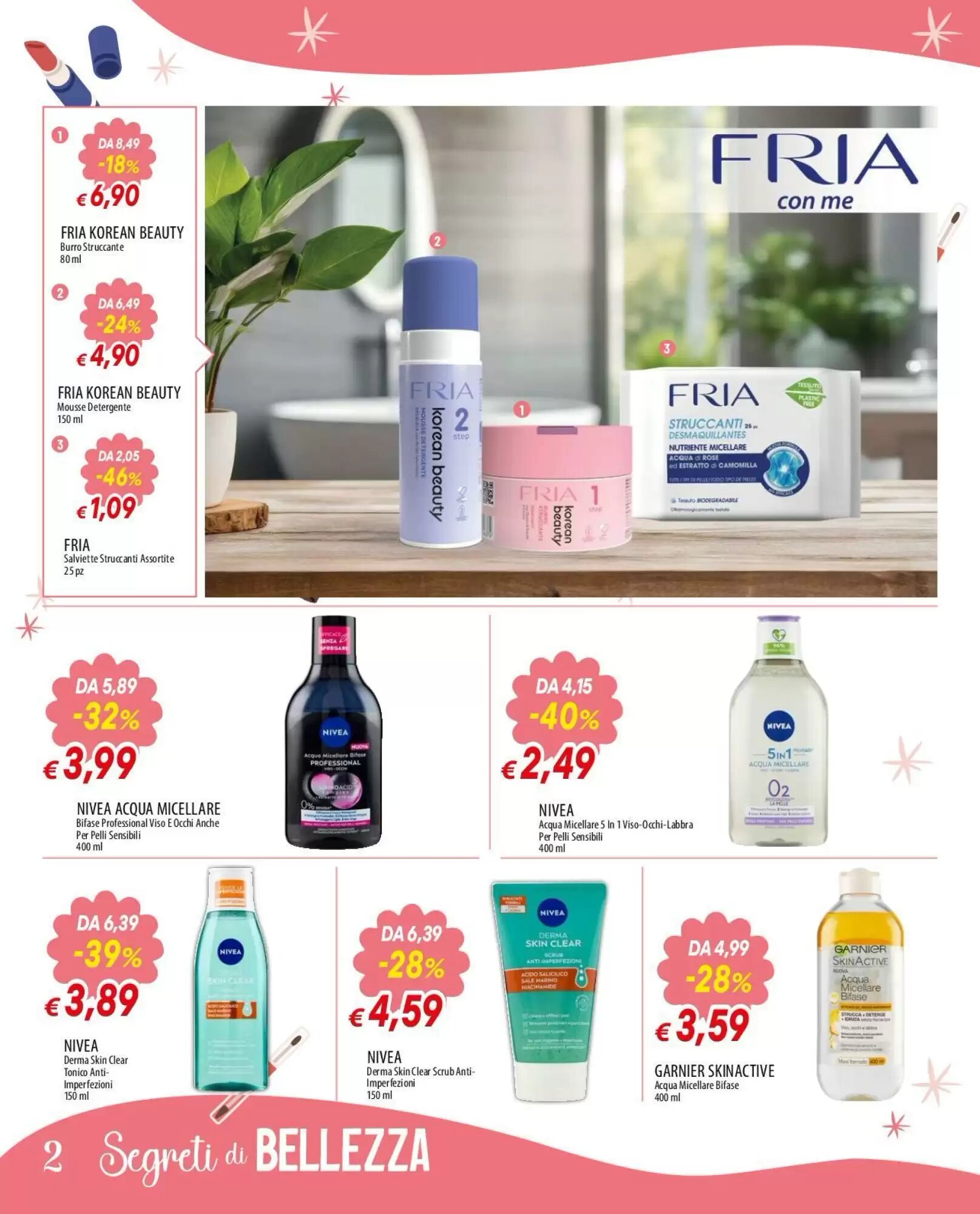 Volantino promozionale Famila Superstore  valide dal 01/10/2026 - Pagina 2.
