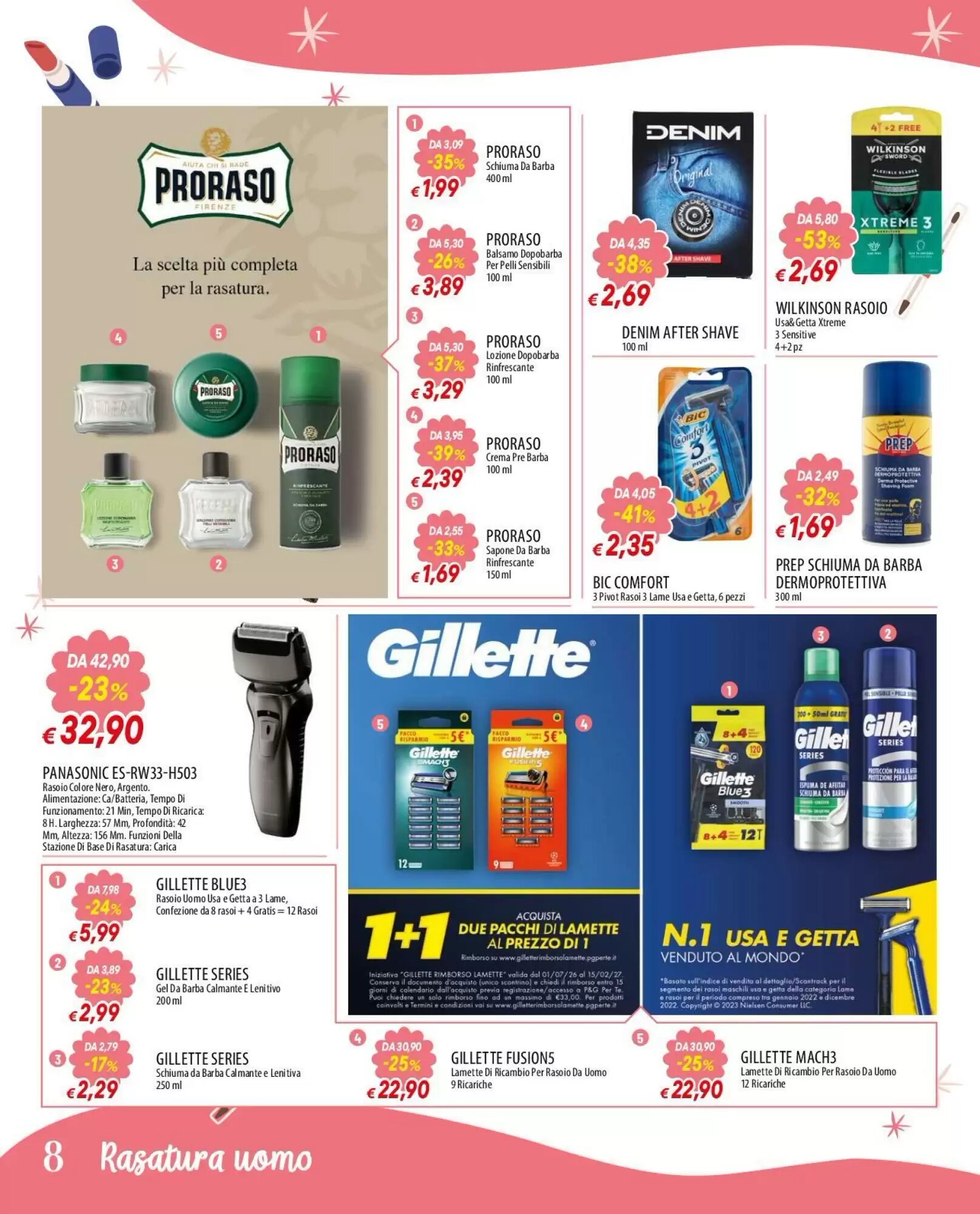 Volantino promozionale Famila Superstore  valide dal 01/10/2026 - Pagina 8.