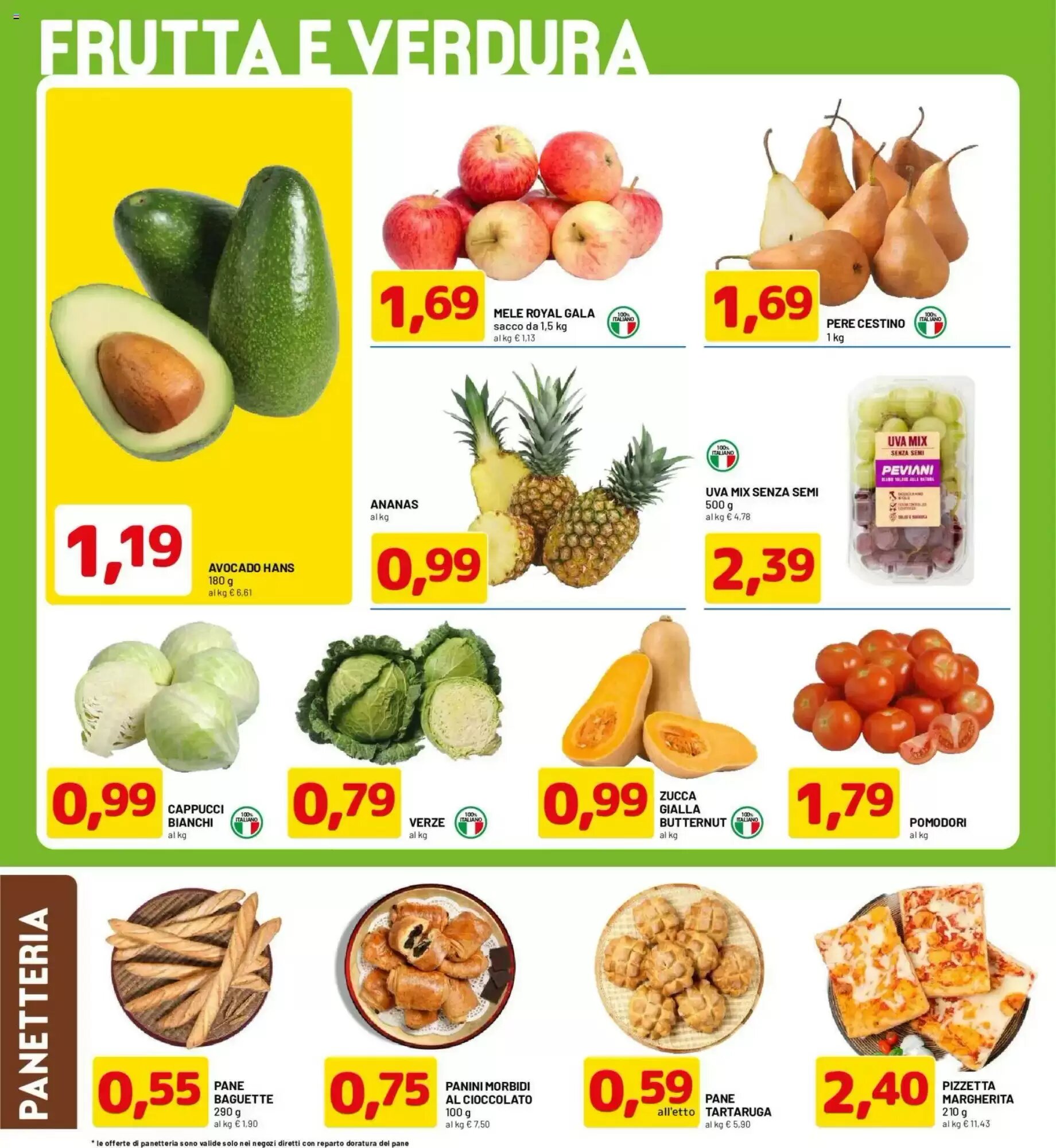 Volantino promozionale DPiù  valide dal 01/10/2026 - Pagina 10.